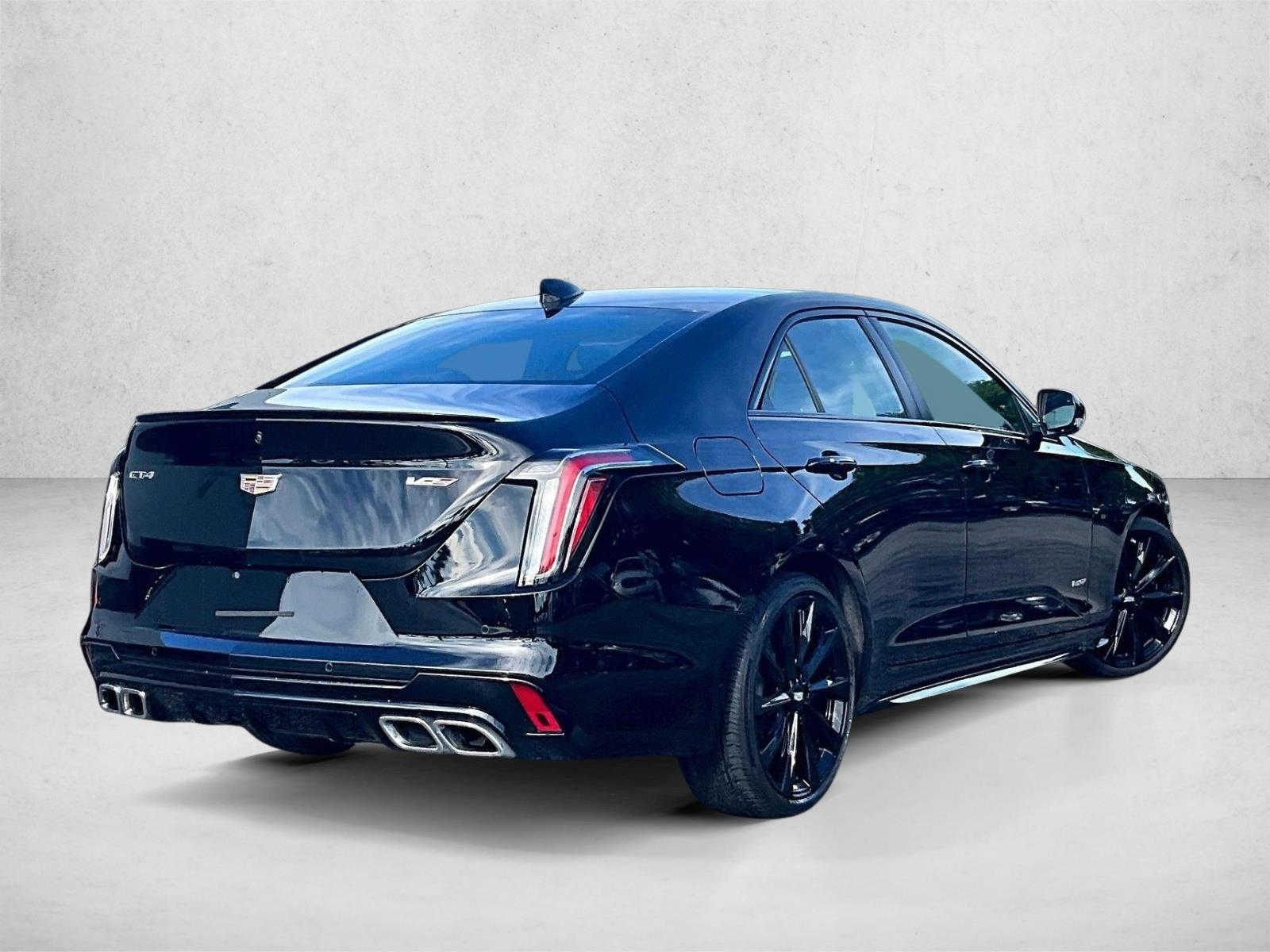 Used 2023 Black Raven Cadillac  image 2