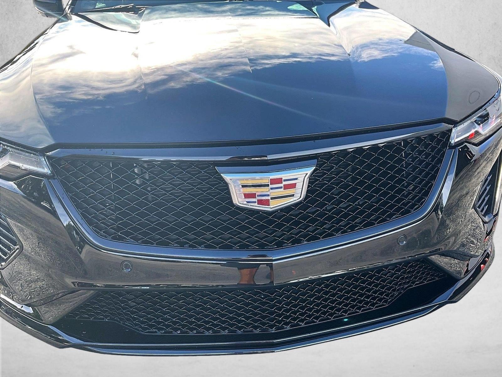 Used 2023 Black Raven Cadillac  image 30