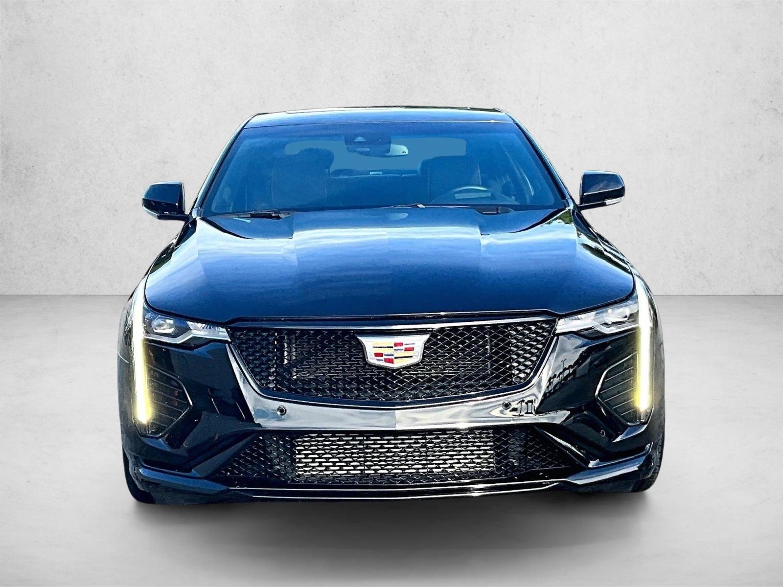 Used 2023 Black Raven Cadillac  image 3