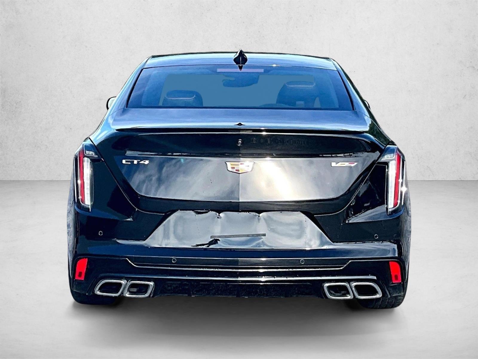 Used 2023 Black Raven Cadillac  image 4