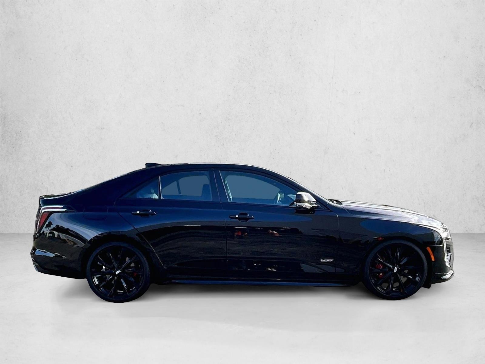 Used 2023 Black Raven Cadillac  image 5