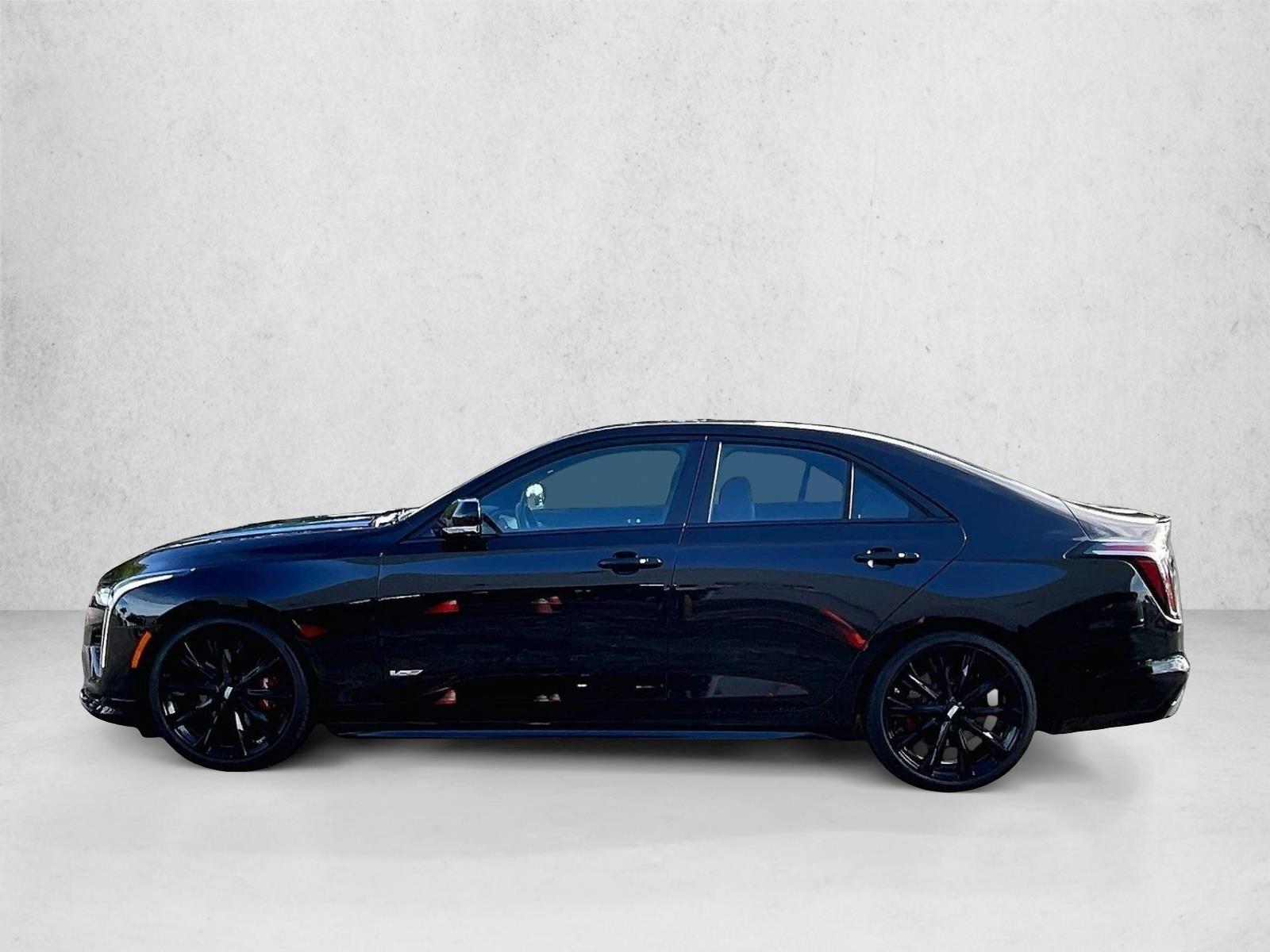 Used 2023 Black Raven Cadillac  image 6