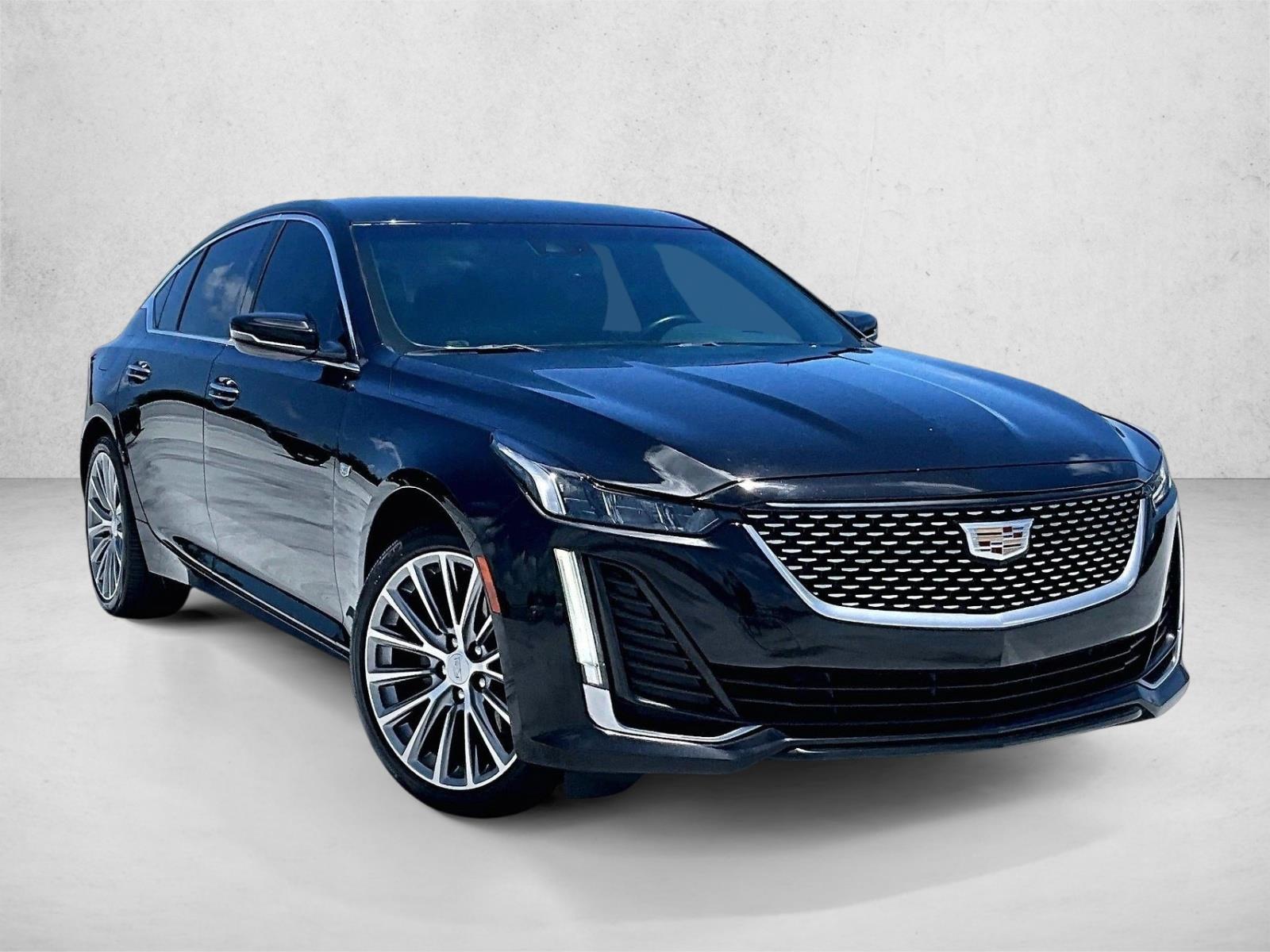 Used 2021 Black Raven Cadillac Premium Luxury image 12