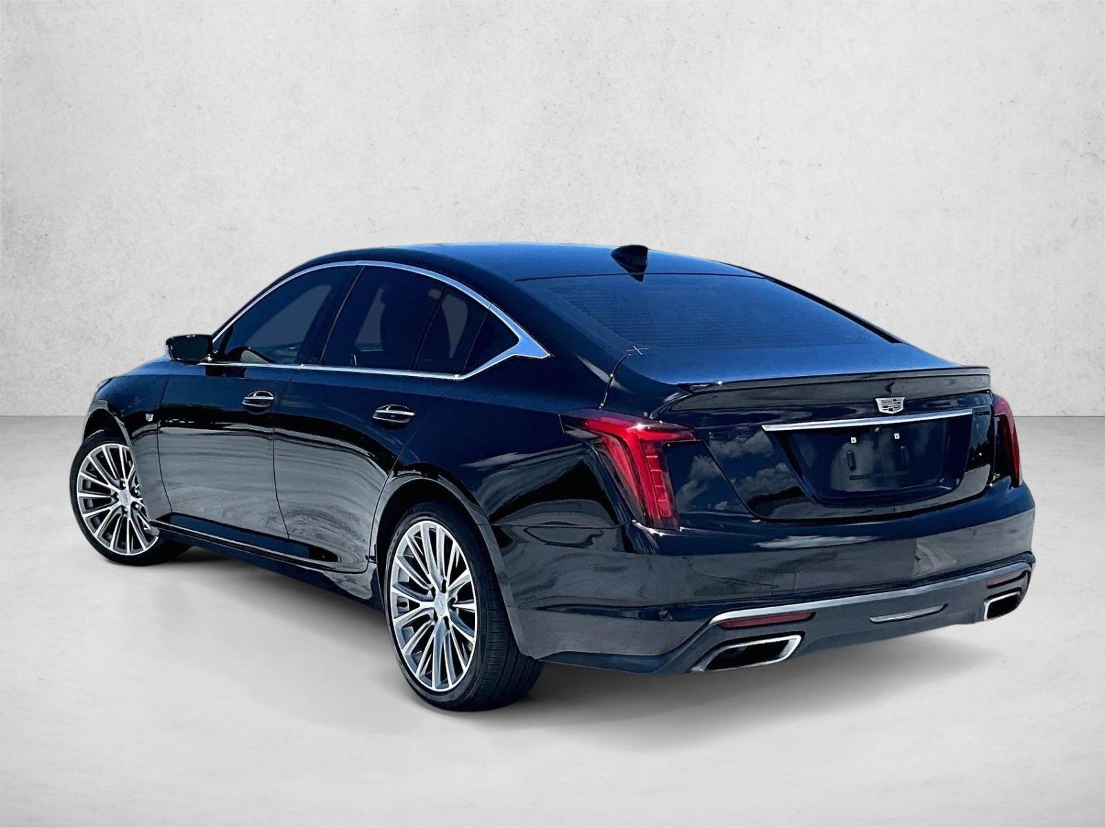 Used 2021 Black Raven Cadillac Premium Luxury image 13