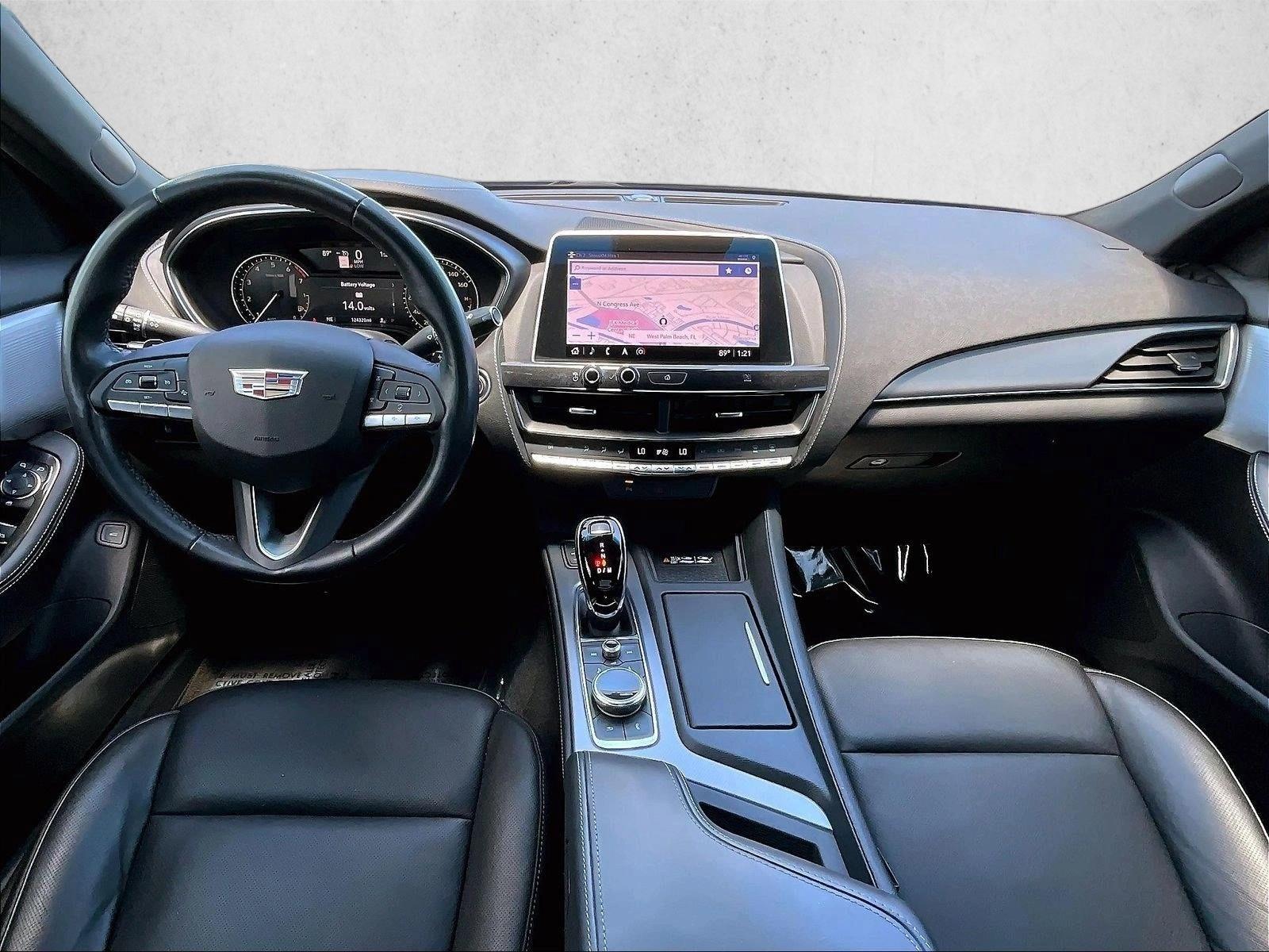 Used 2021 Black Raven Cadillac Premium Luxury image 16