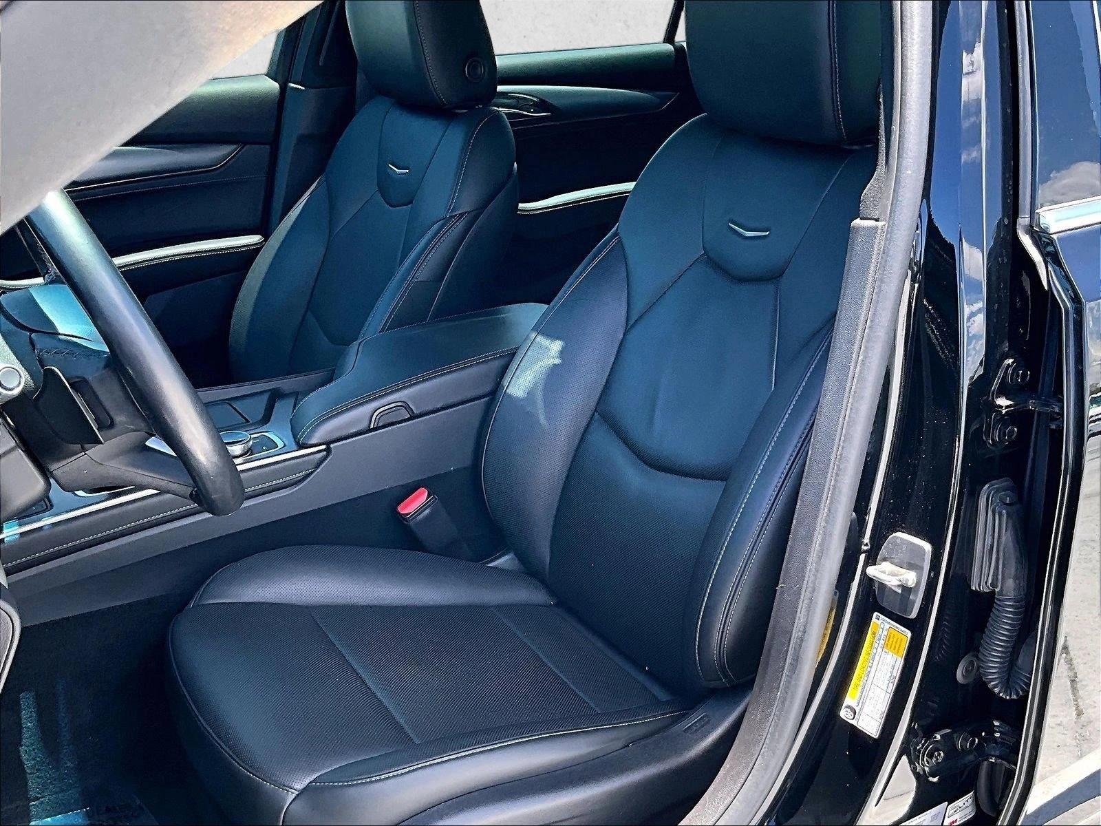 Used 2021 Black Raven Cadillac Premium Luxury image 27