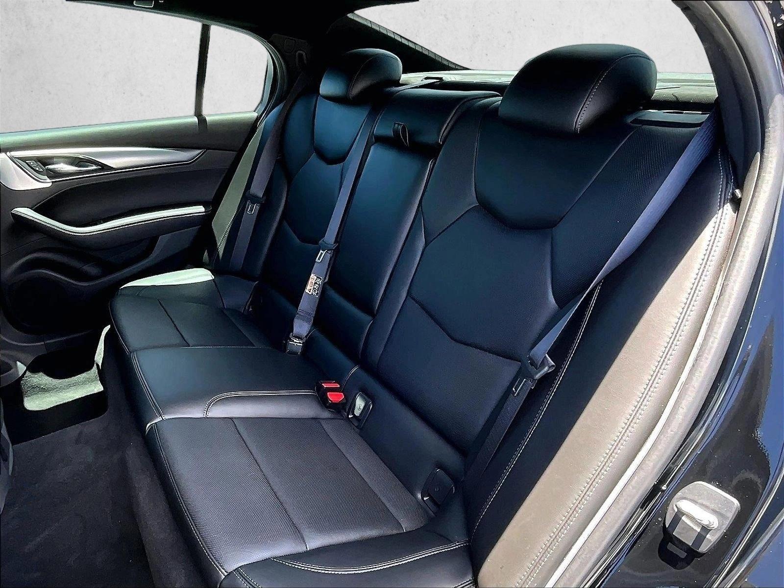 Used 2021 Black Raven Cadillac Premium Luxury image 28