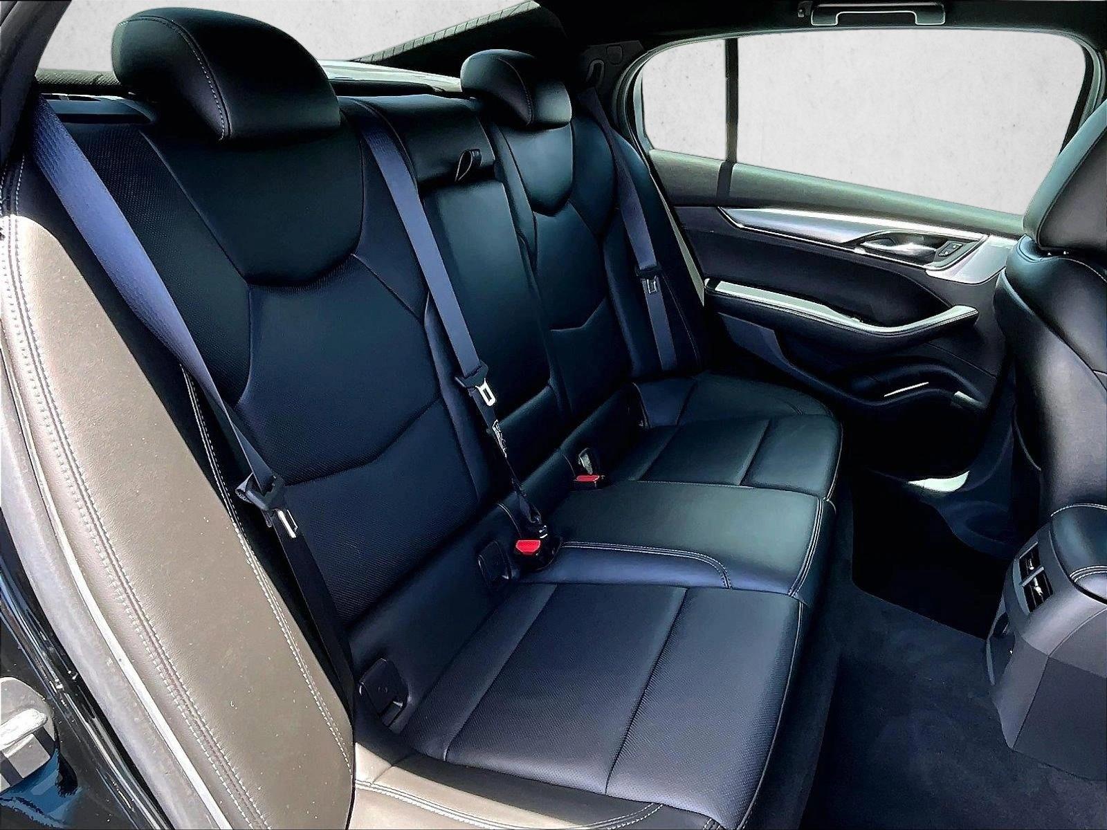 Used 2021 Black Raven Cadillac Premium Luxury image 29