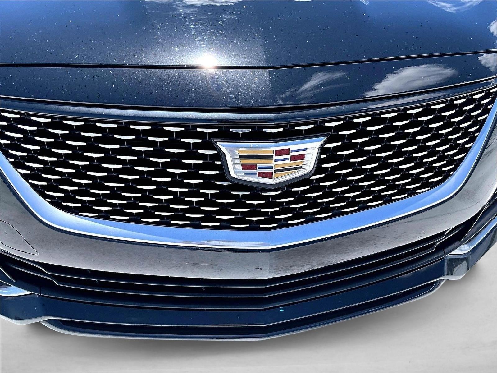 Used 2021 Black Raven Cadillac Premium Luxury image 30