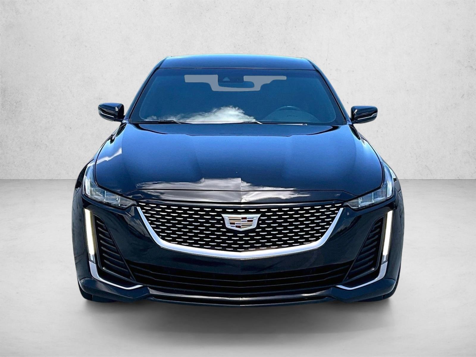 Used 2021 Black Raven Cadillac Premium Luxury image 3