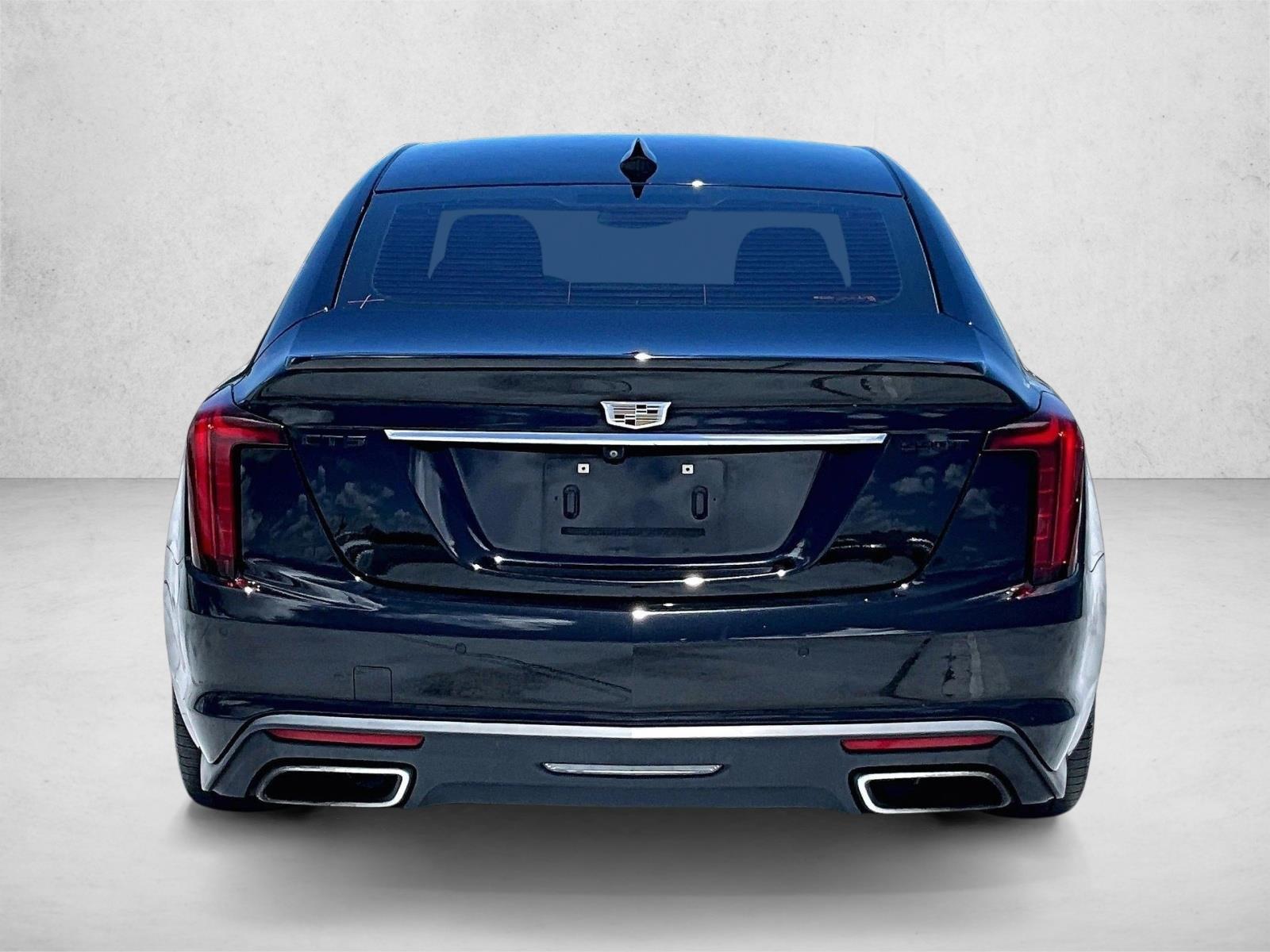 Used 2021 Black Raven Cadillac Premium Luxury image 4