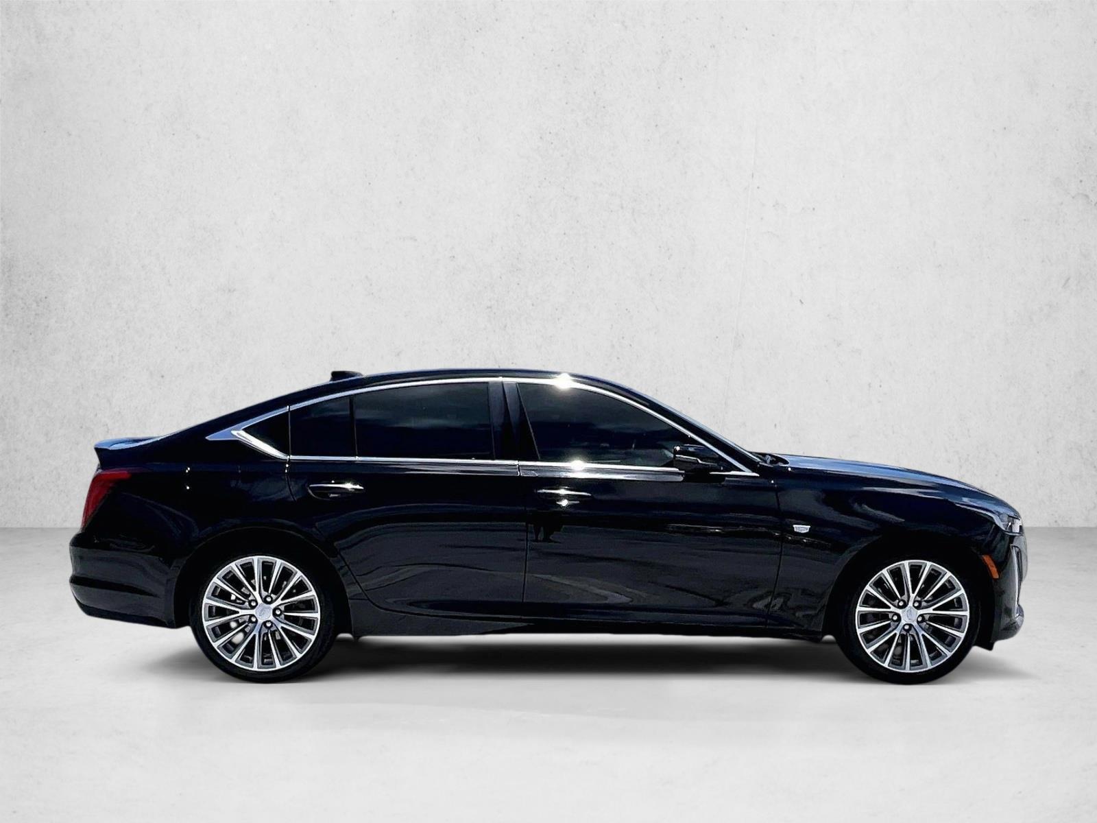 Used 2021 Black Raven Cadillac Premium Luxury image 5