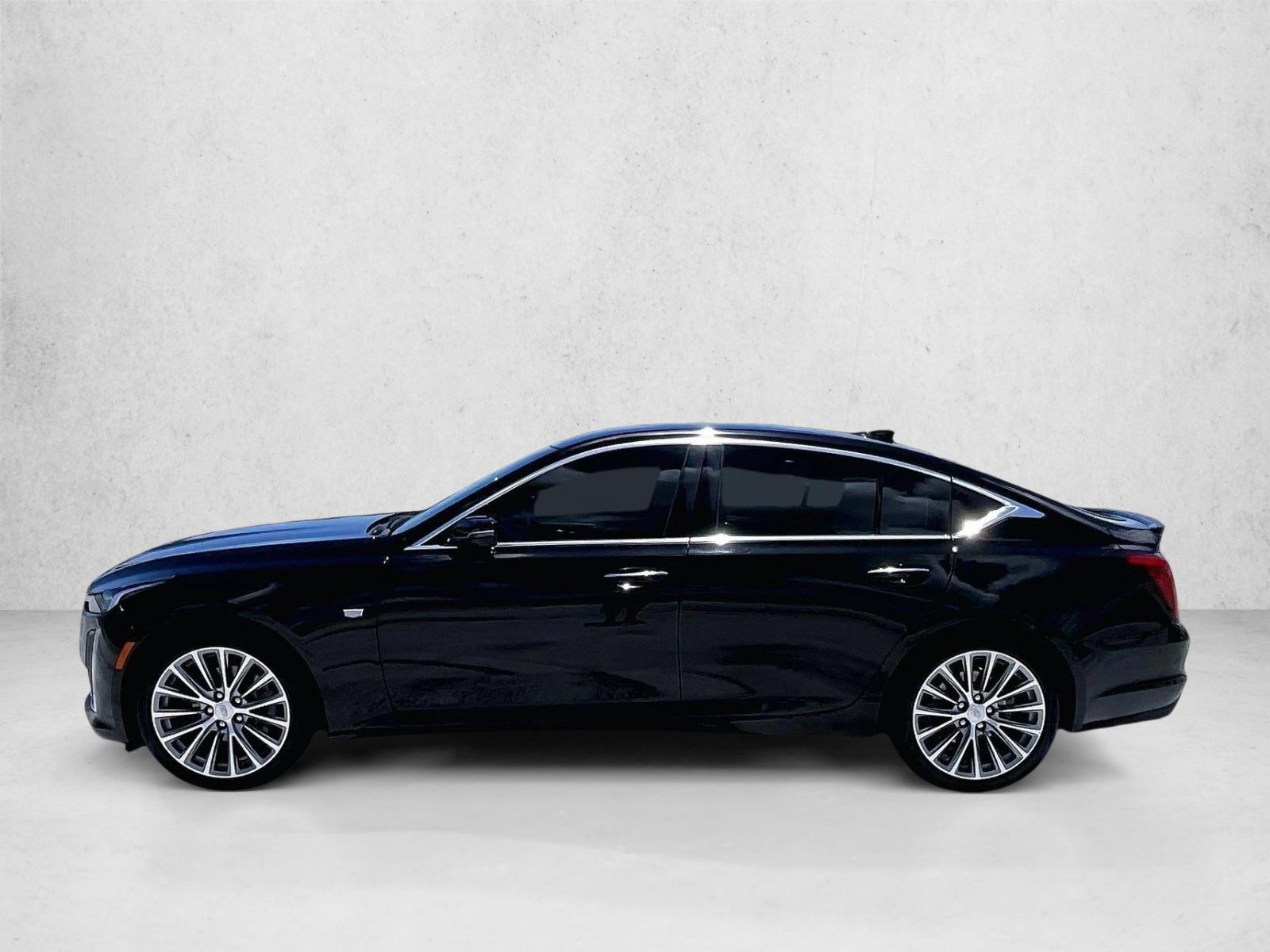 Used 2021 Black Raven Cadillac Premium Luxury image 6
