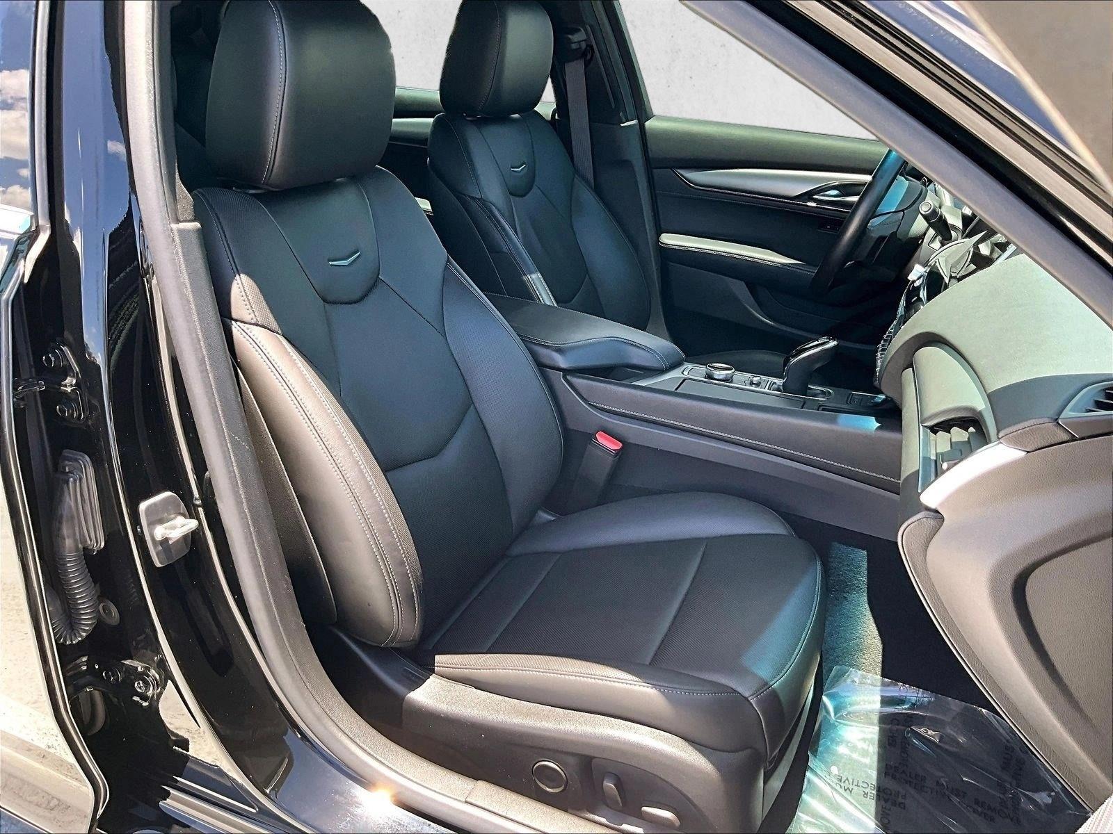 Used 2021 Black Raven Cadillac Premium Luxury image 9