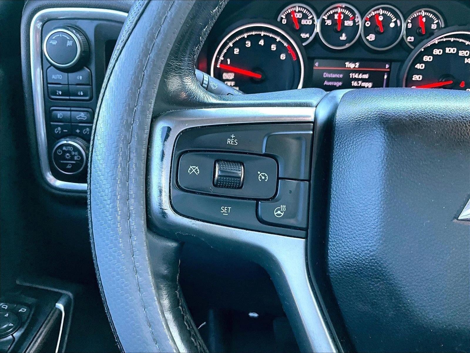 Used 2019 Black [Black] CHEVROLET  image 19