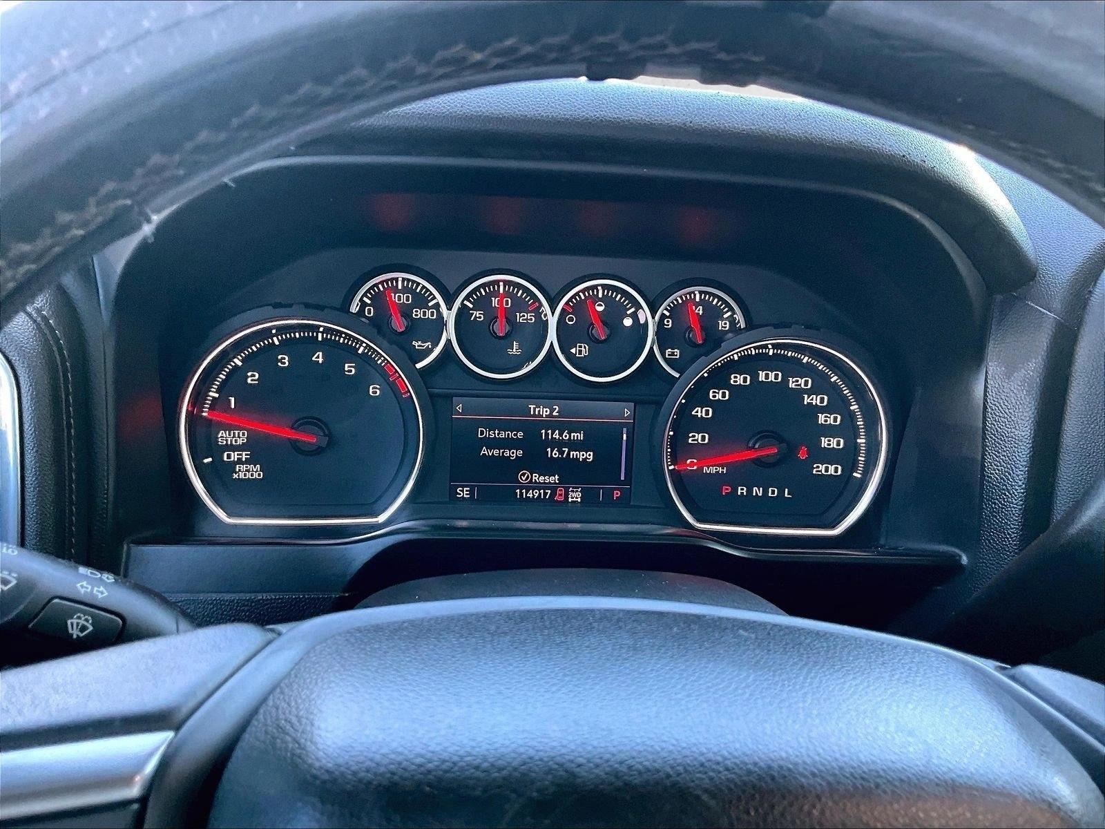 Used 2019 Black [Black] CHEVROLET  image 21