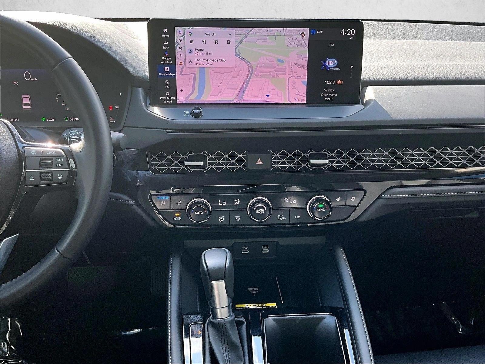 Used 2024  Honda Touring image 8