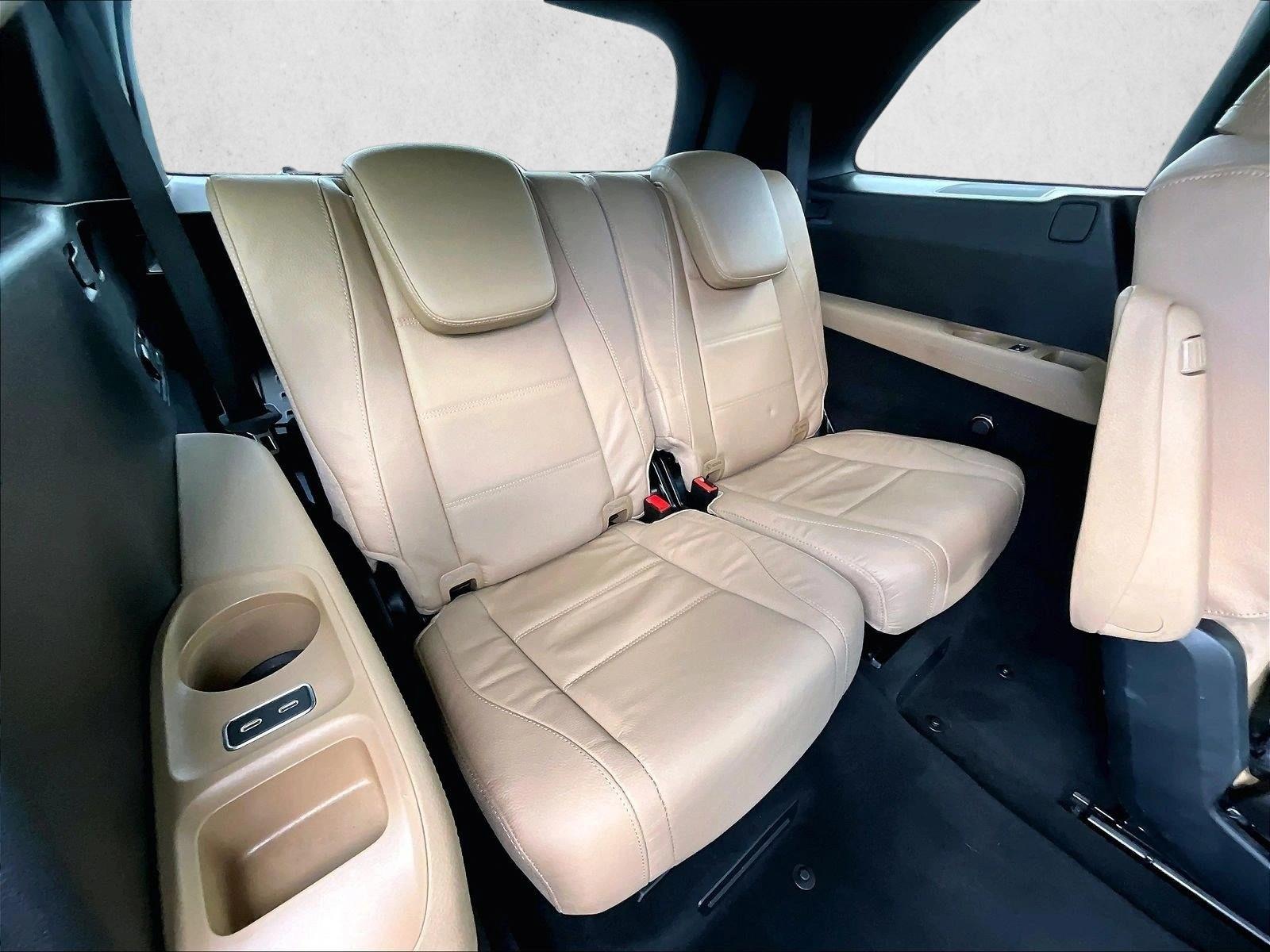 Used 2024 Manufaktur Cardinal Red Metallic Mercedes-Benz GLS 450 image 30