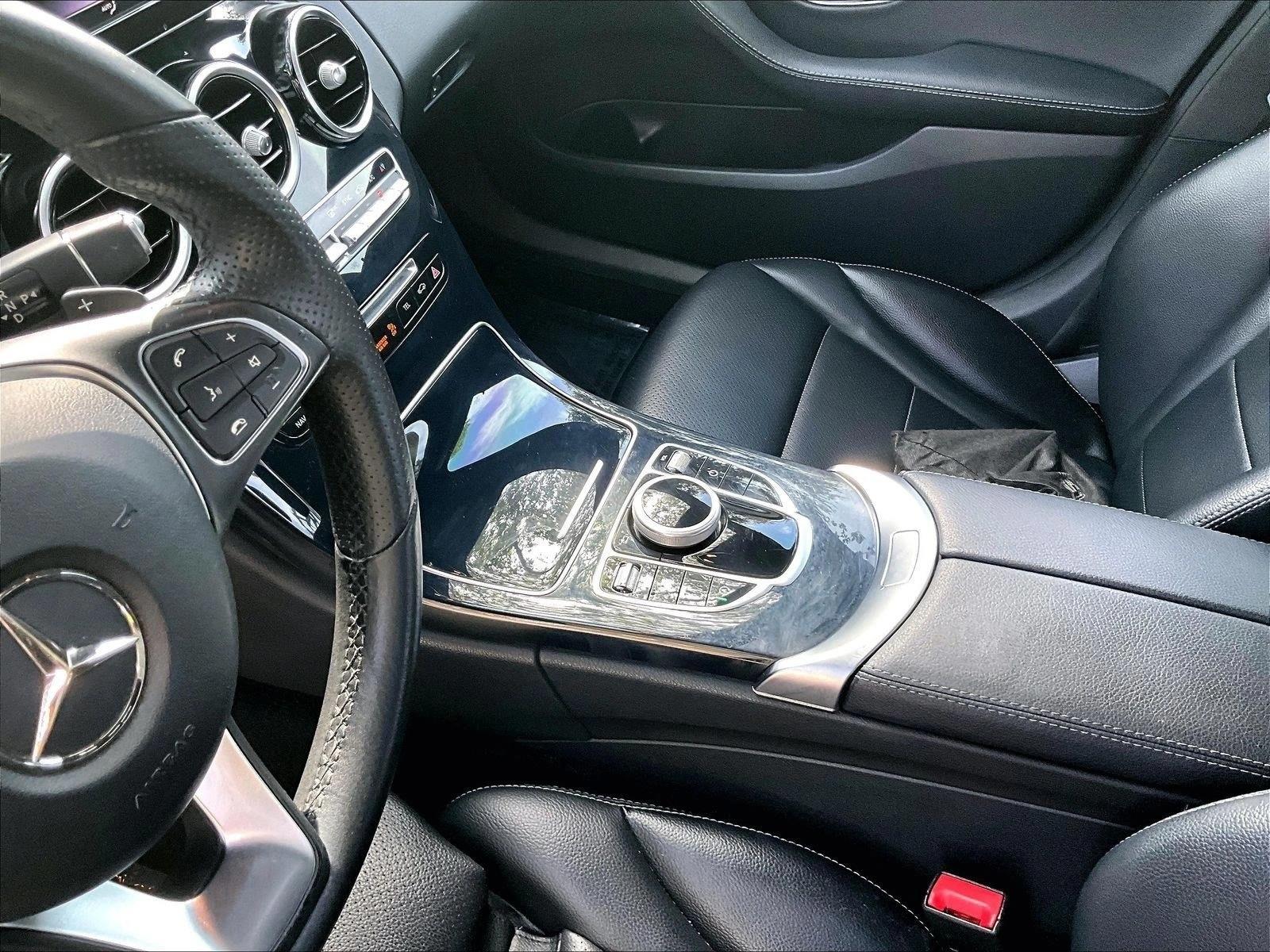 Used 2018 Black Mercedes-Benz C 300 image 15