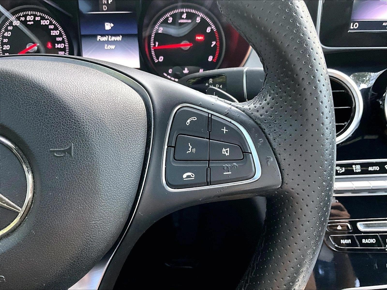 Used 2018 Black Mercedes-Benz C 300 image 21