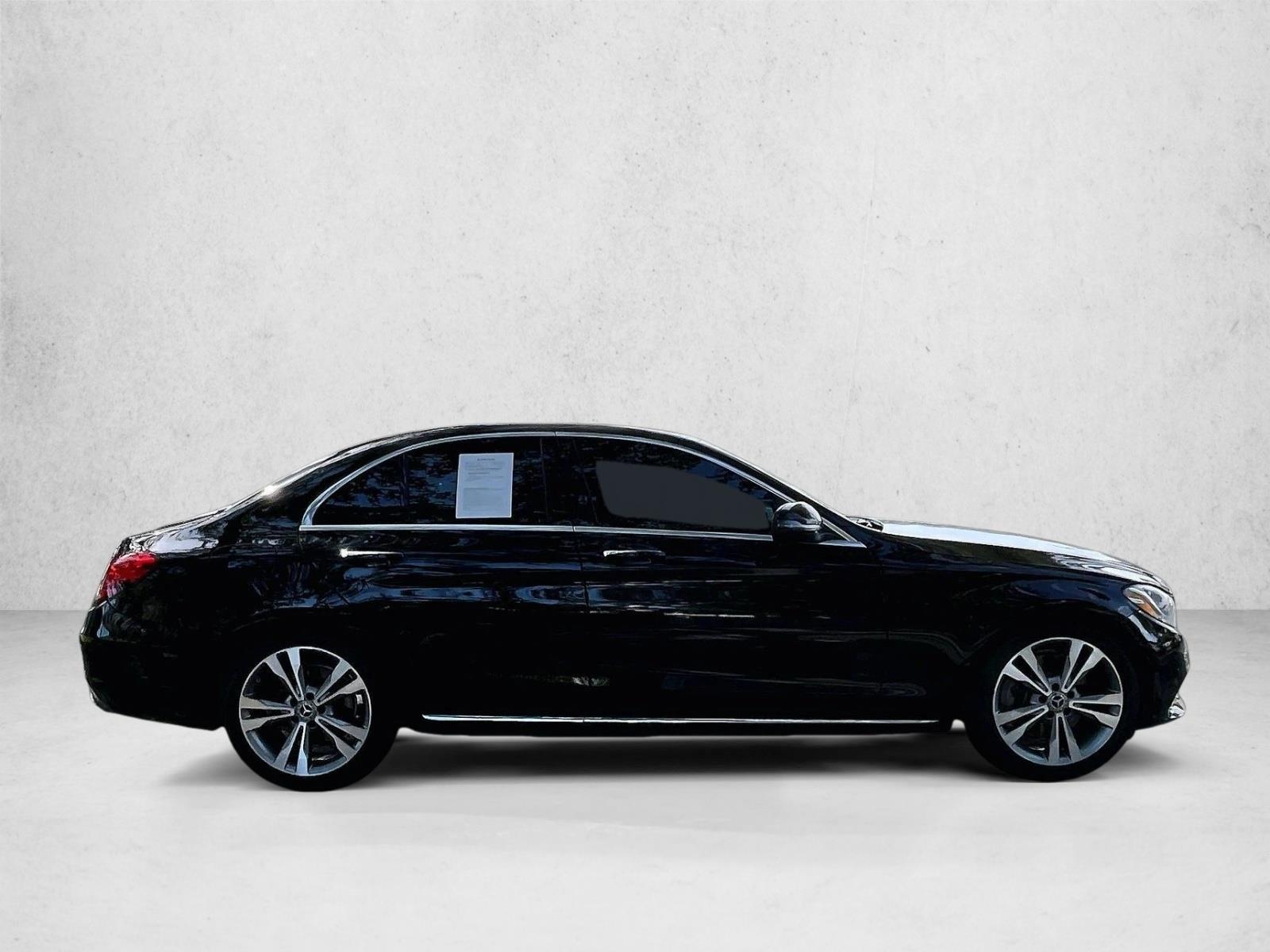 Used 2018 Black Mercedes-Benz C 300 image 5