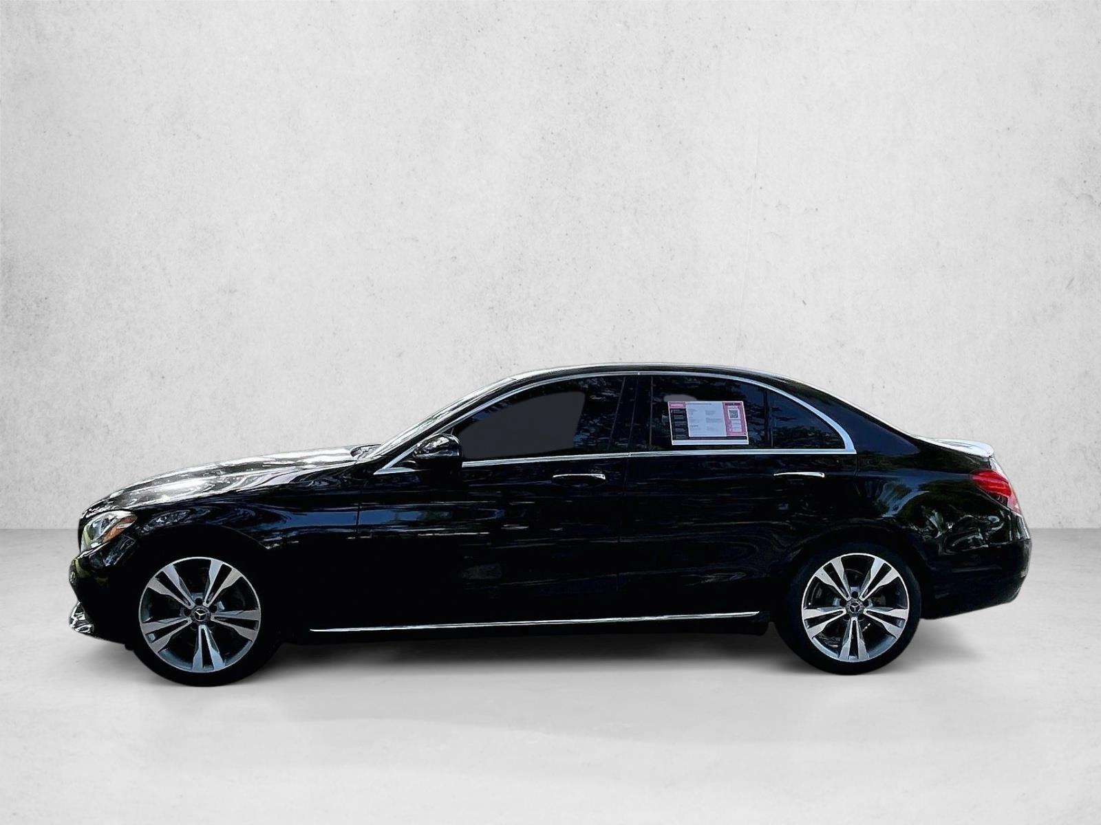 Used 2018 Black Mercedes-Benz C 300 image 6