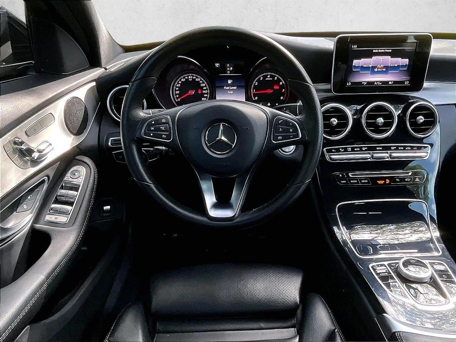 Used 2018 Black Mercedes-Benz C 300 image 7