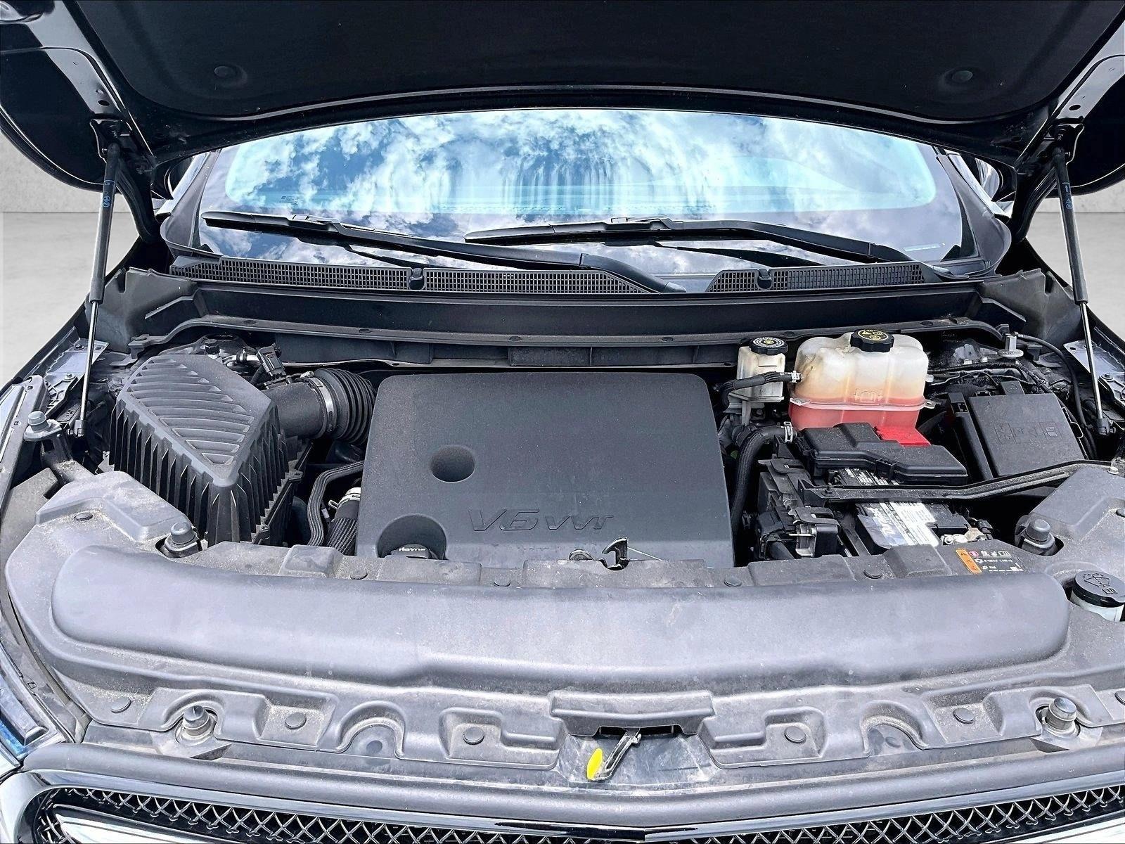 Used 2020 Ebony Twilight Metallic Buick Essence image 11