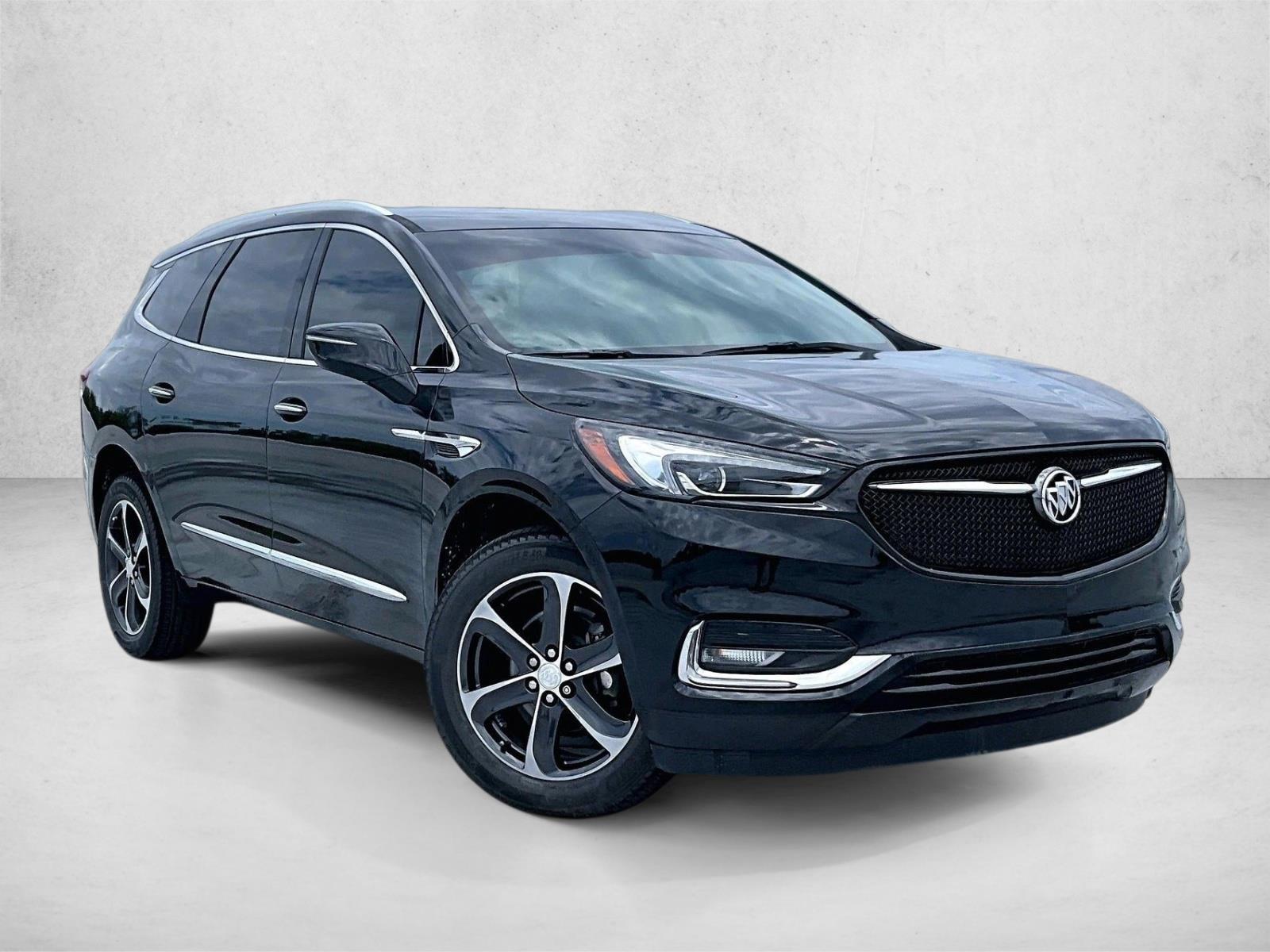 Used 2020 Ebony Twilight Metallic Buick Essence image 12