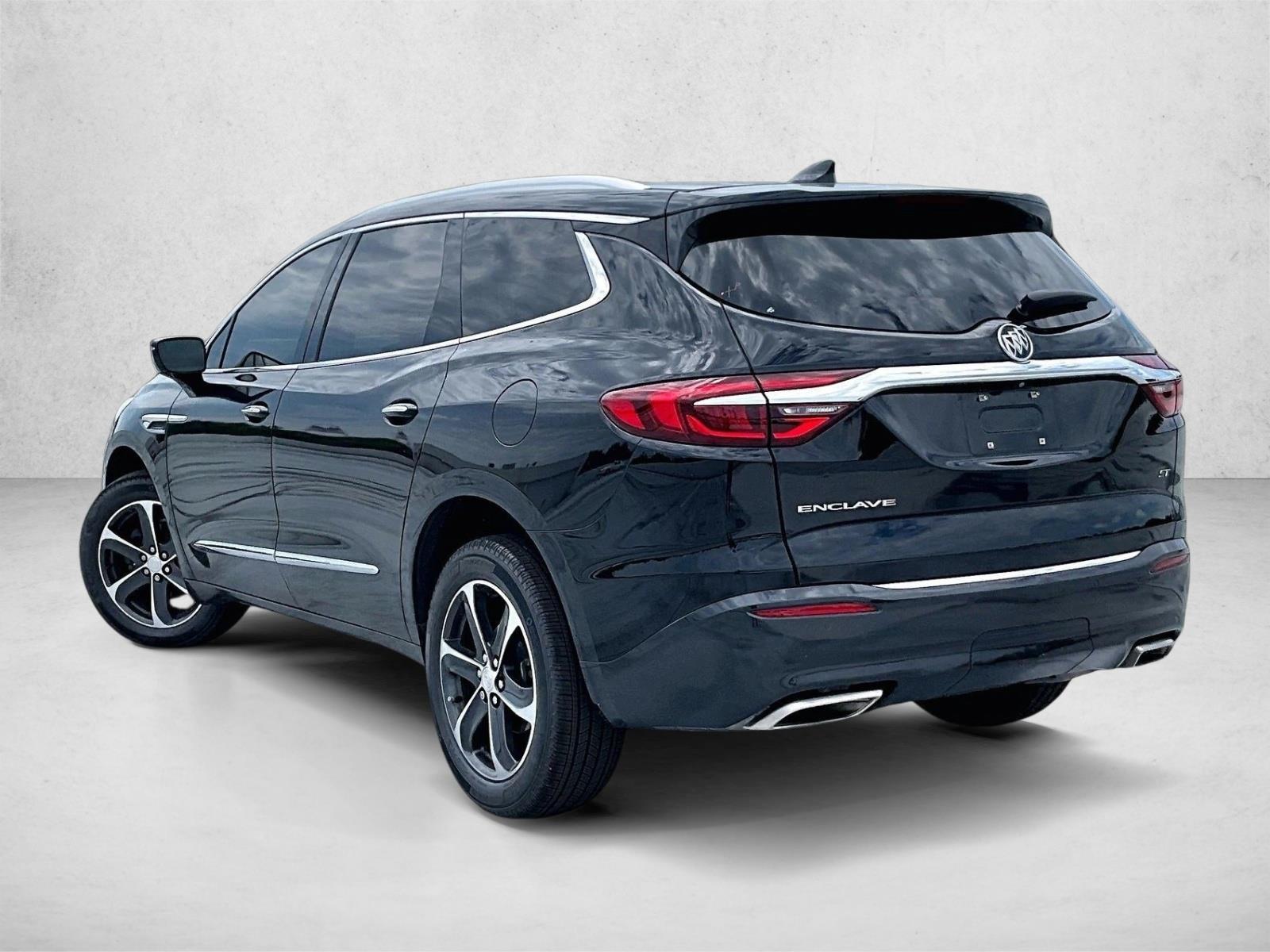 Used 2020 Ebony Twilight Metallic Buick Essence image 13
