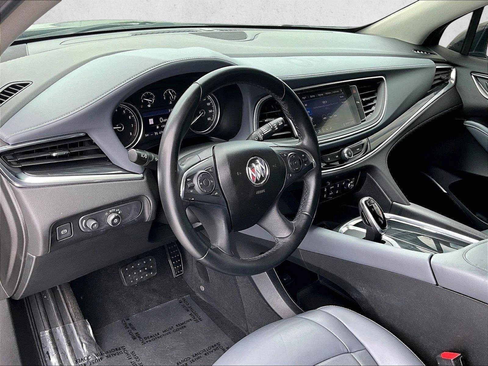 Used 2020 Ebony Twilight Metallic Buick Essence image 14