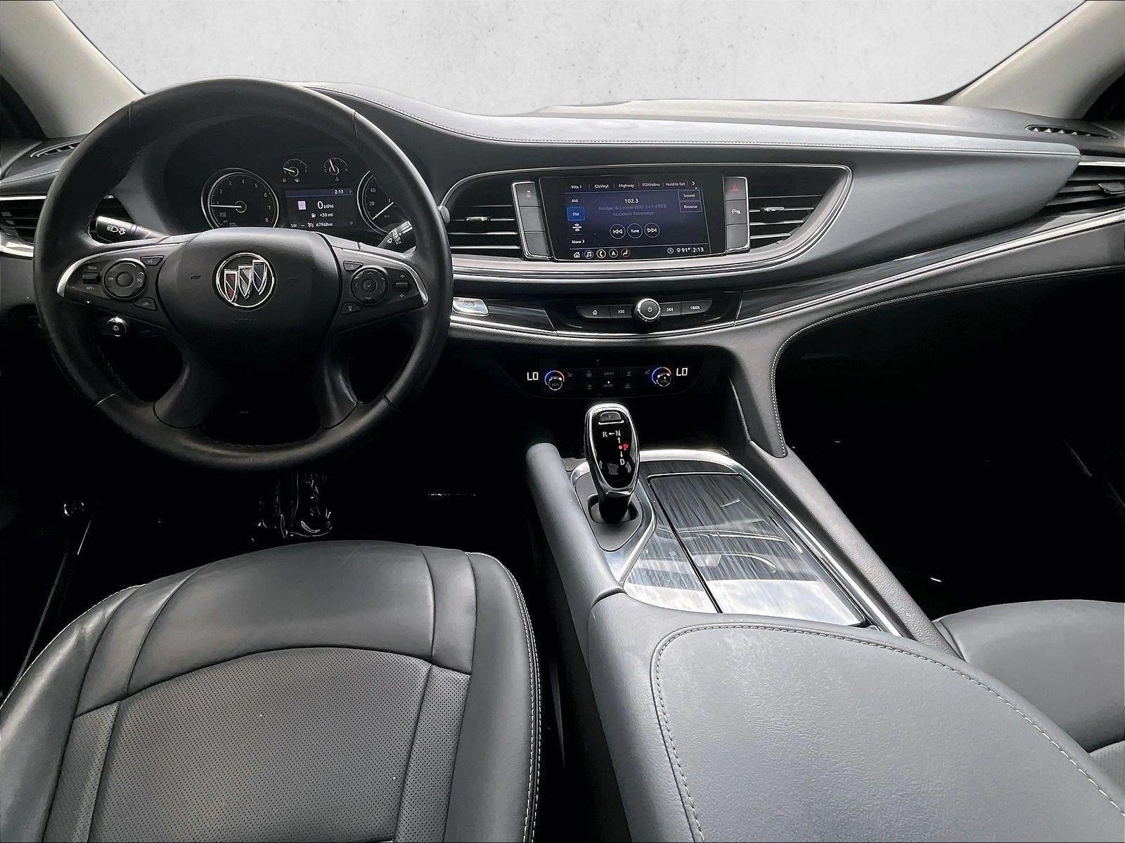 Used 2020 Ebony Twilight Metallic Buick Essence image 16
