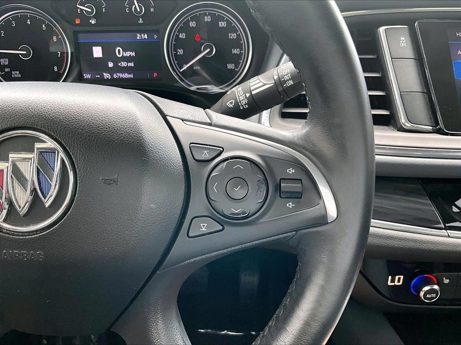 Used 2020 Ebony Twilight Metallic Buick Essence image 21