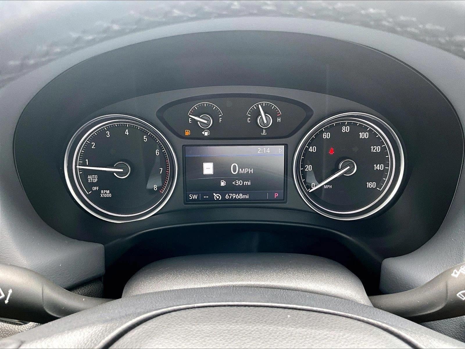 Used 2020 Ebony Twilight Metallic Buick Essence image 22