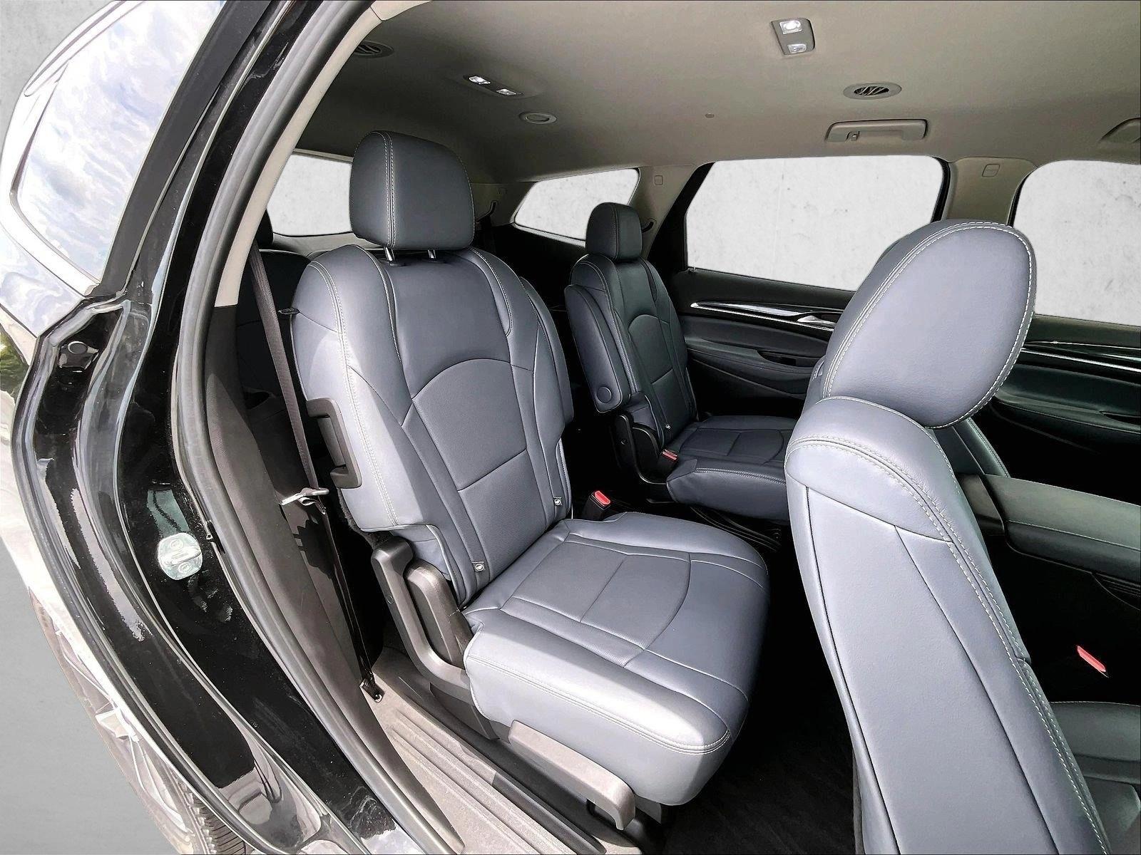 Used 2020 Ebony Twilight Metallic Buick Essence image 29