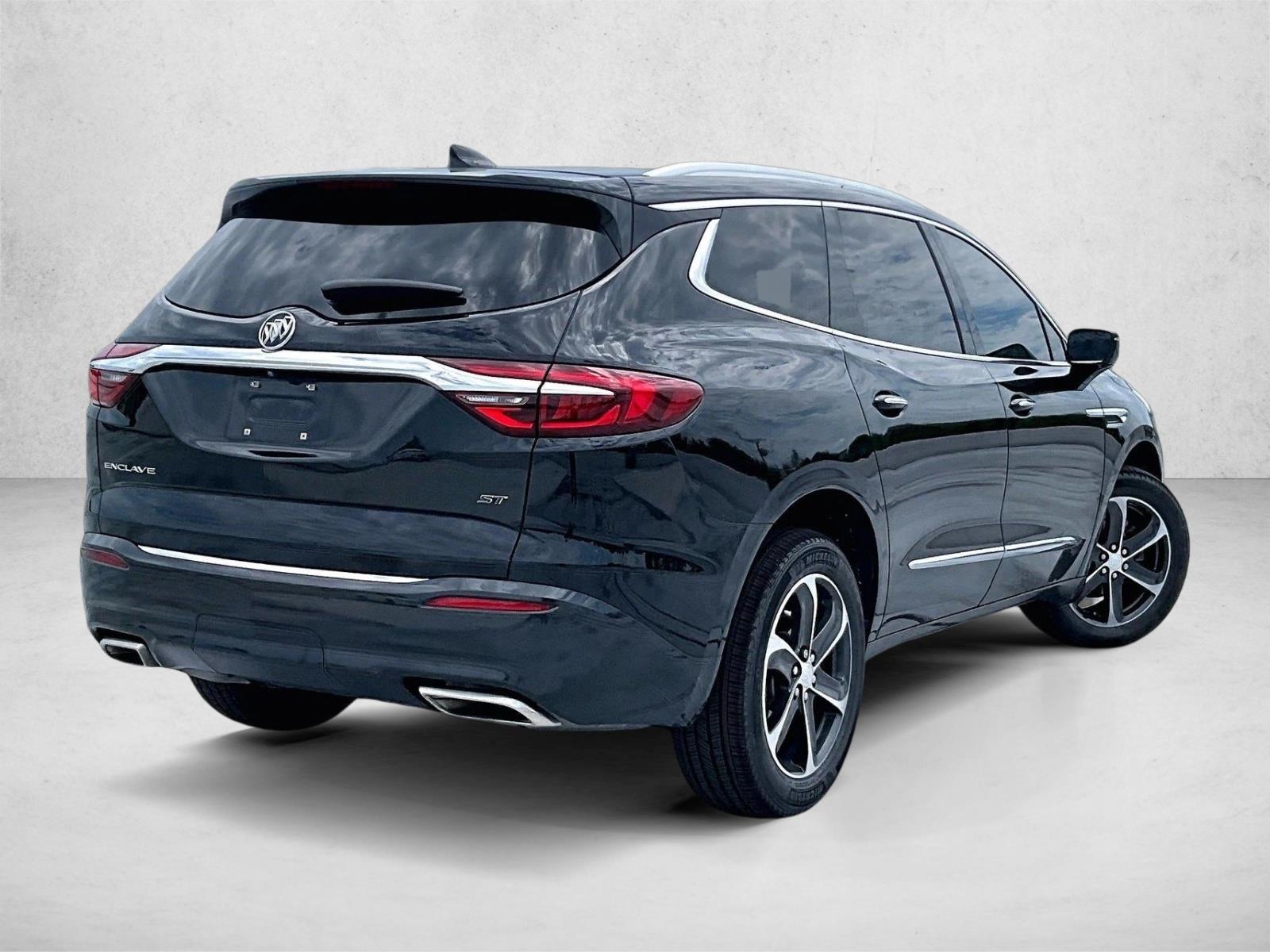 Used 2020 Ebony Twilight Metallic Buick Essence image 2