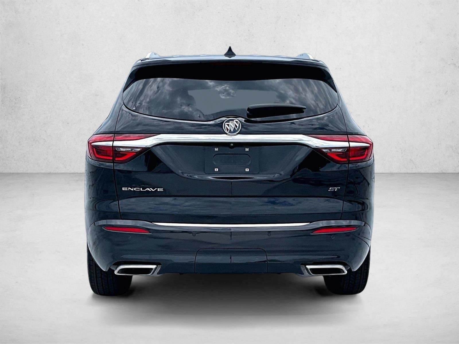 Used 2020 Ebony Twilight Metallic Buick Essence image 4