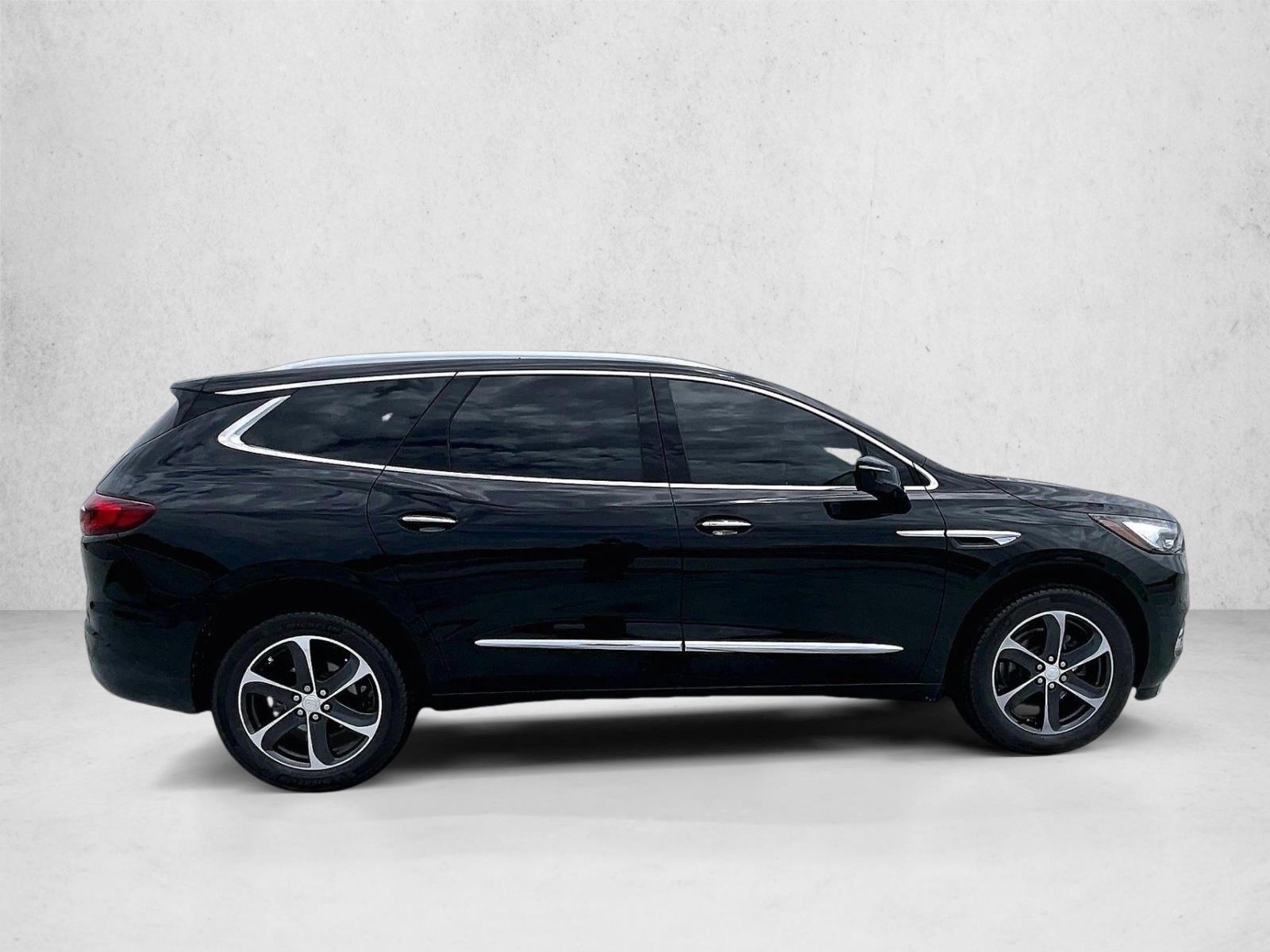 Used 2020 Ebony Twilight Metallic Buick Essence image 5