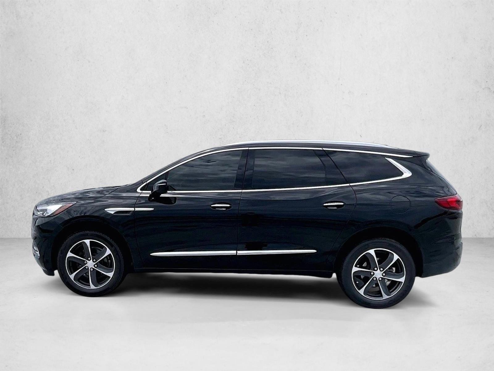 Used 2020 Ebony Twilight Metallic Buick Essence image 6