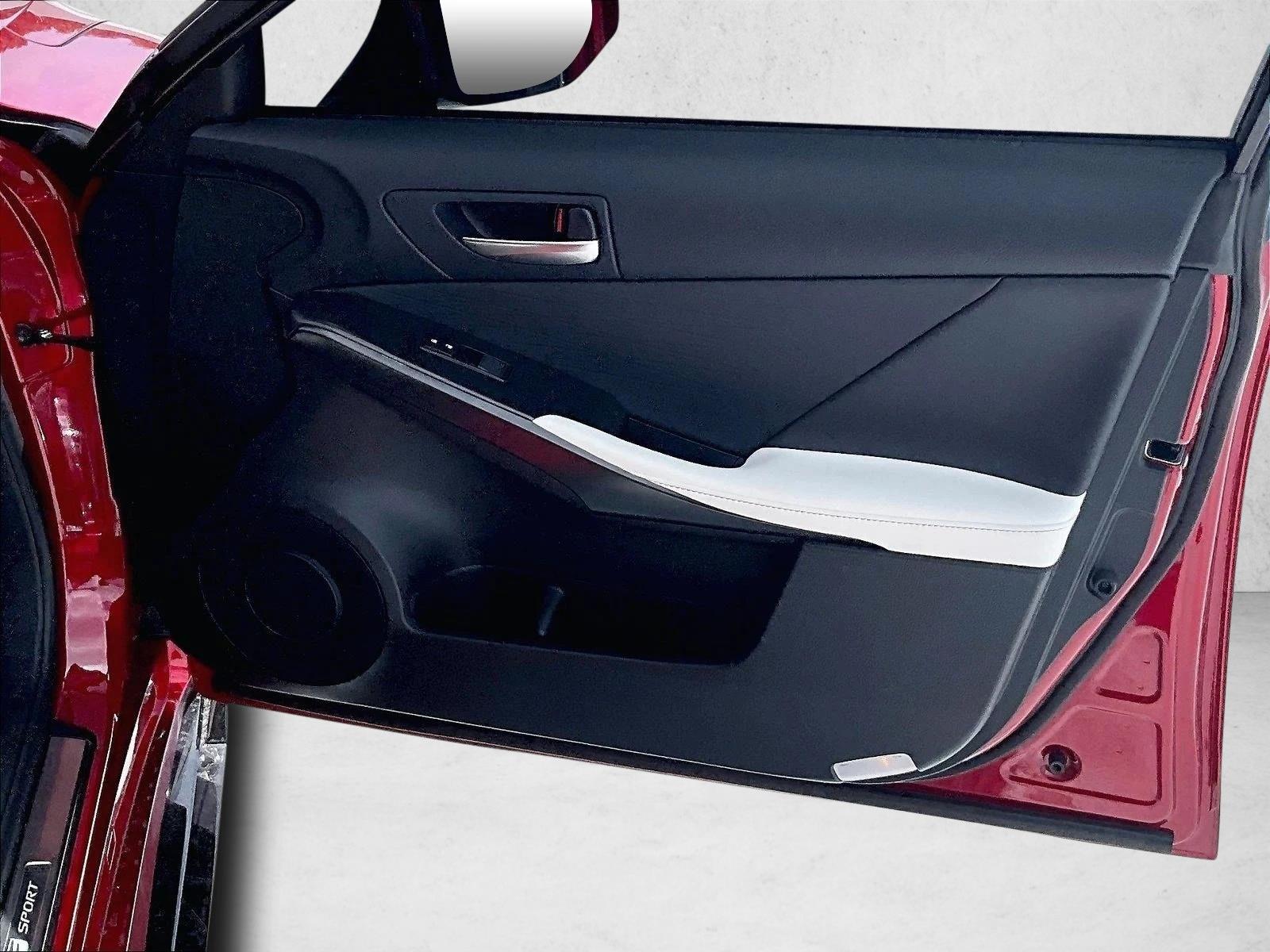Used 2025 Infrared Lexus IS 350 F SPORT image 19