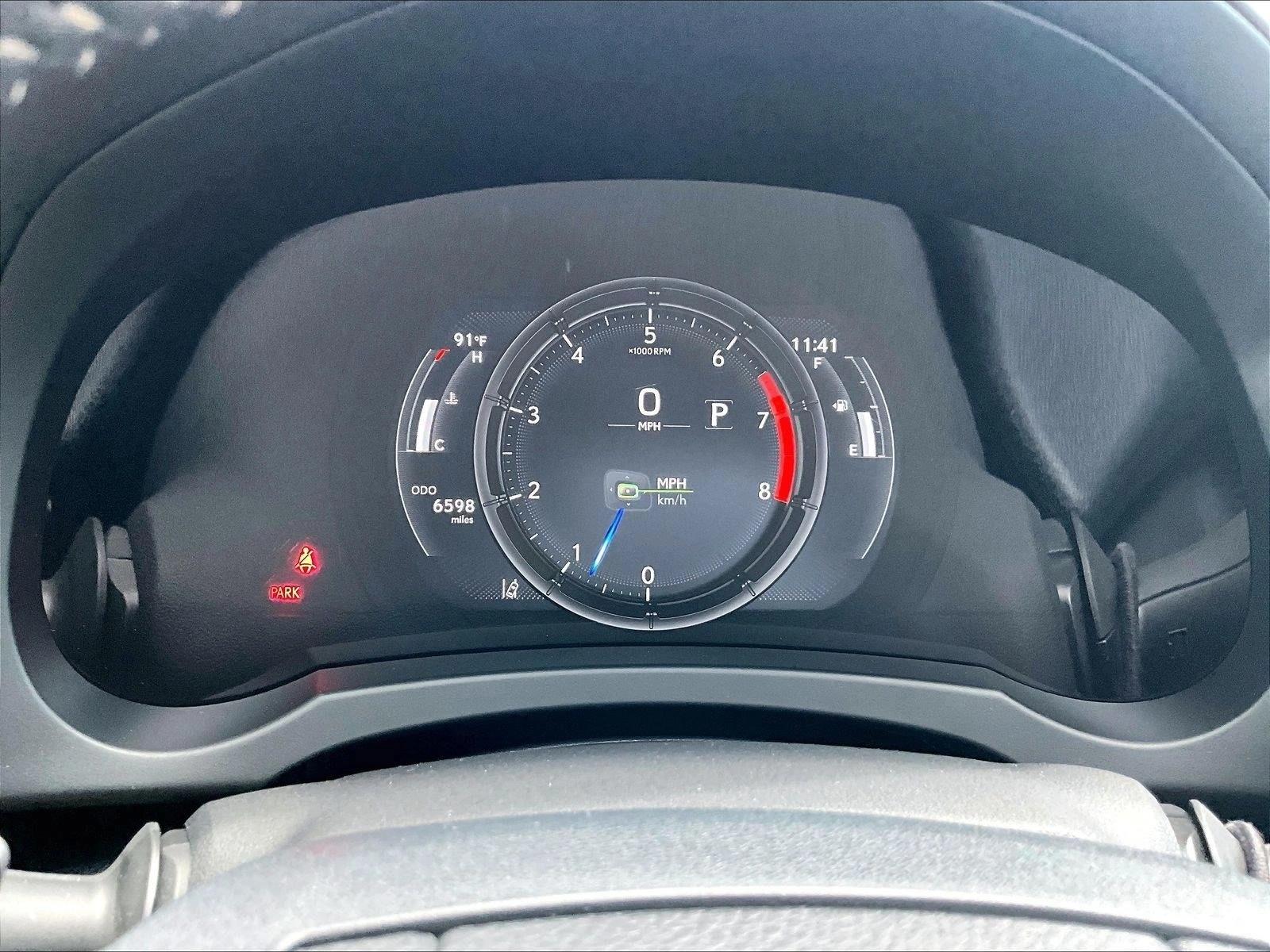 Used 2025 Infrared Lexus IS 350 F SPORT image 22