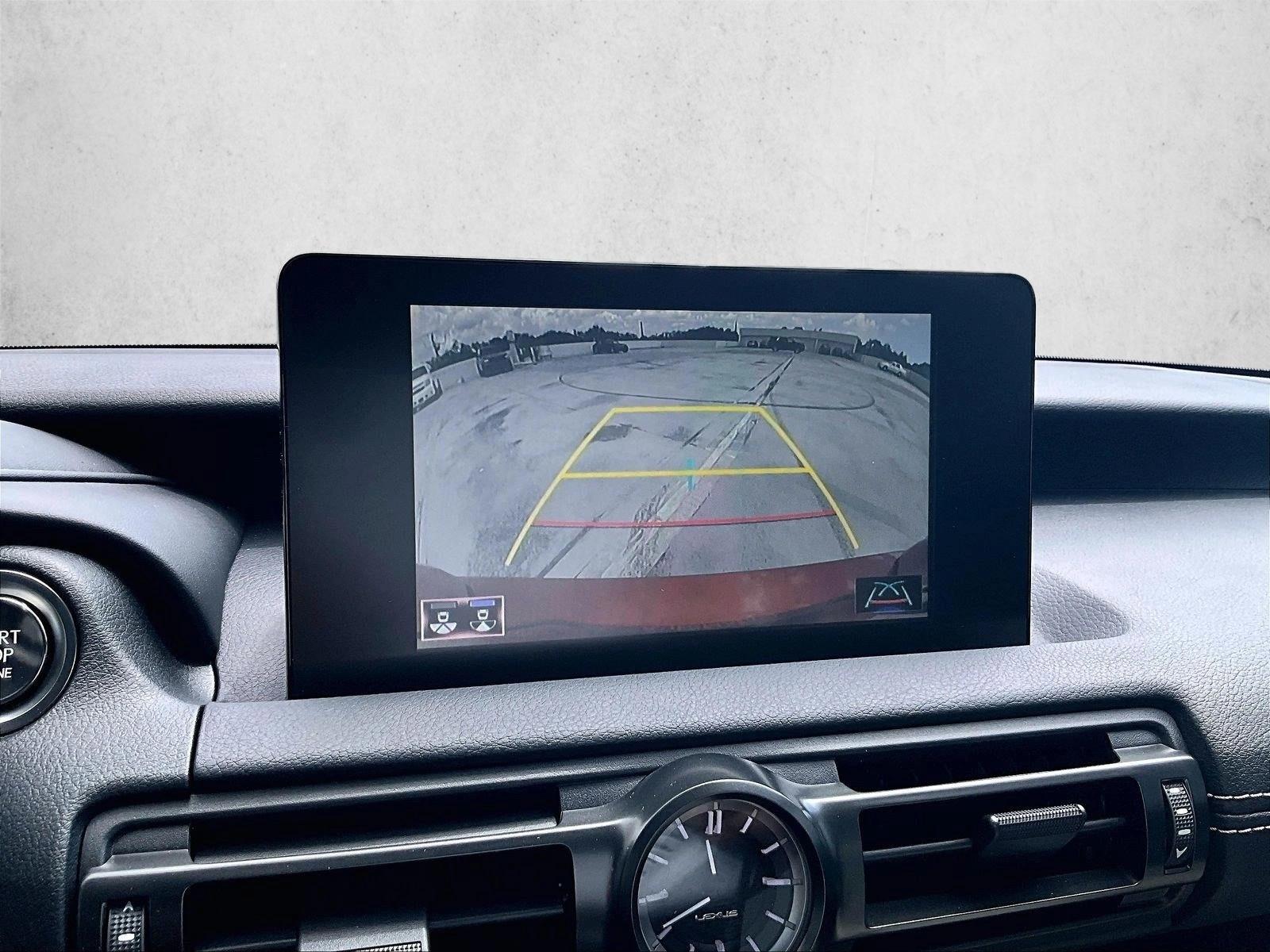 Used 2025 Infrared Lexus IS 350 F SPORT image 23