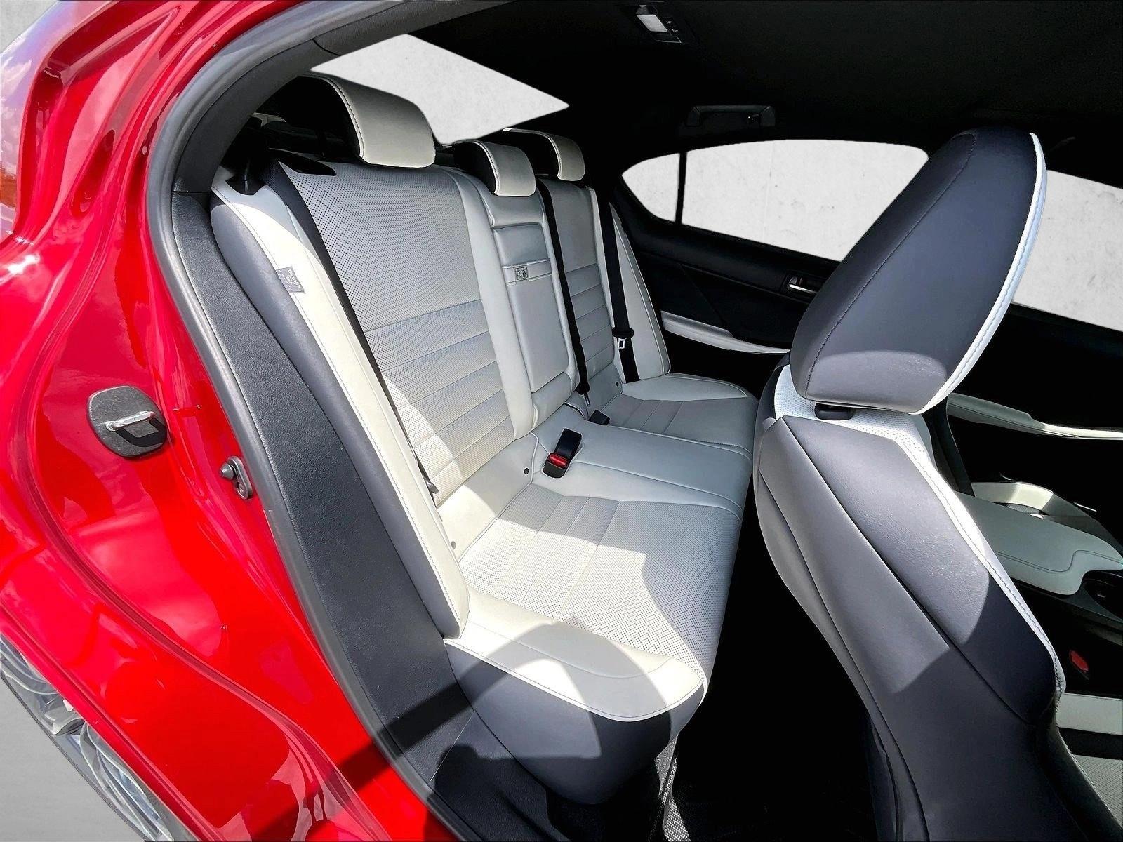 Used 2025 Infrared Lexus IS 350 F SPORT image 29