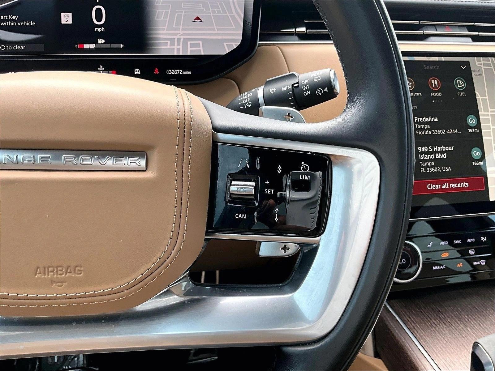 Used 2023 Gray Land Rover SE image 21