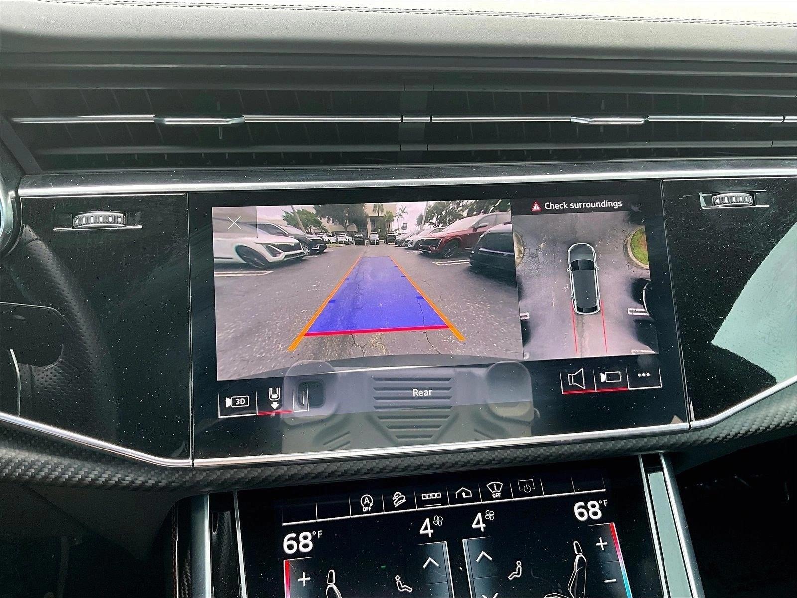 Used 2021 Daytona Gray Pearl Effect Audi  image 23