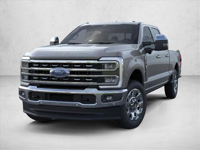 2026 Ford F-250 Super Duty Gris (Gray Metallic) Camioneta Todo terreno Automática