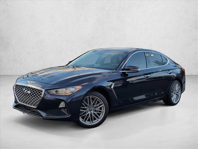 2020 Genesis G70 2.0T RWD