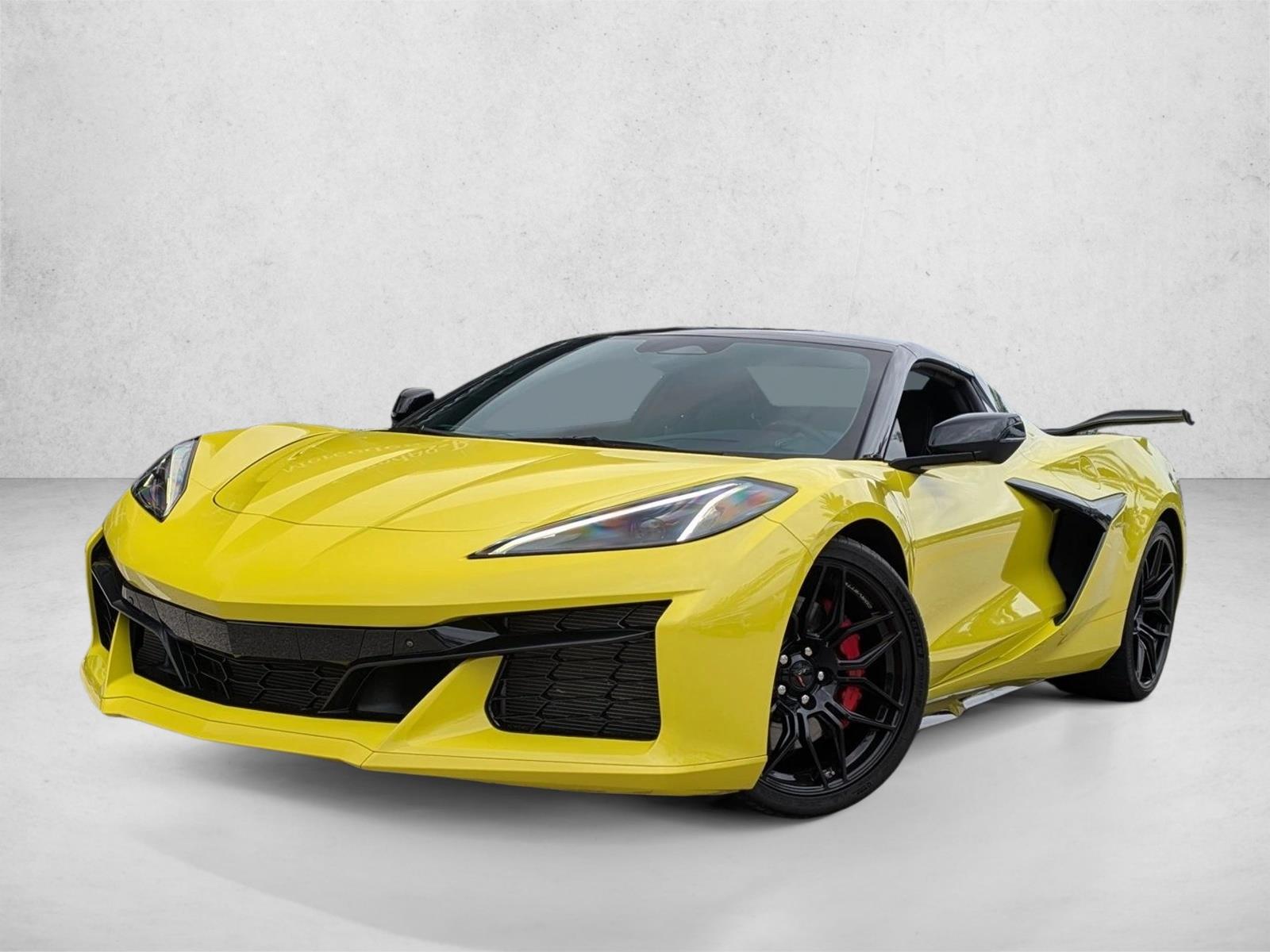 2024 Chevrolet Corvette 3LZ