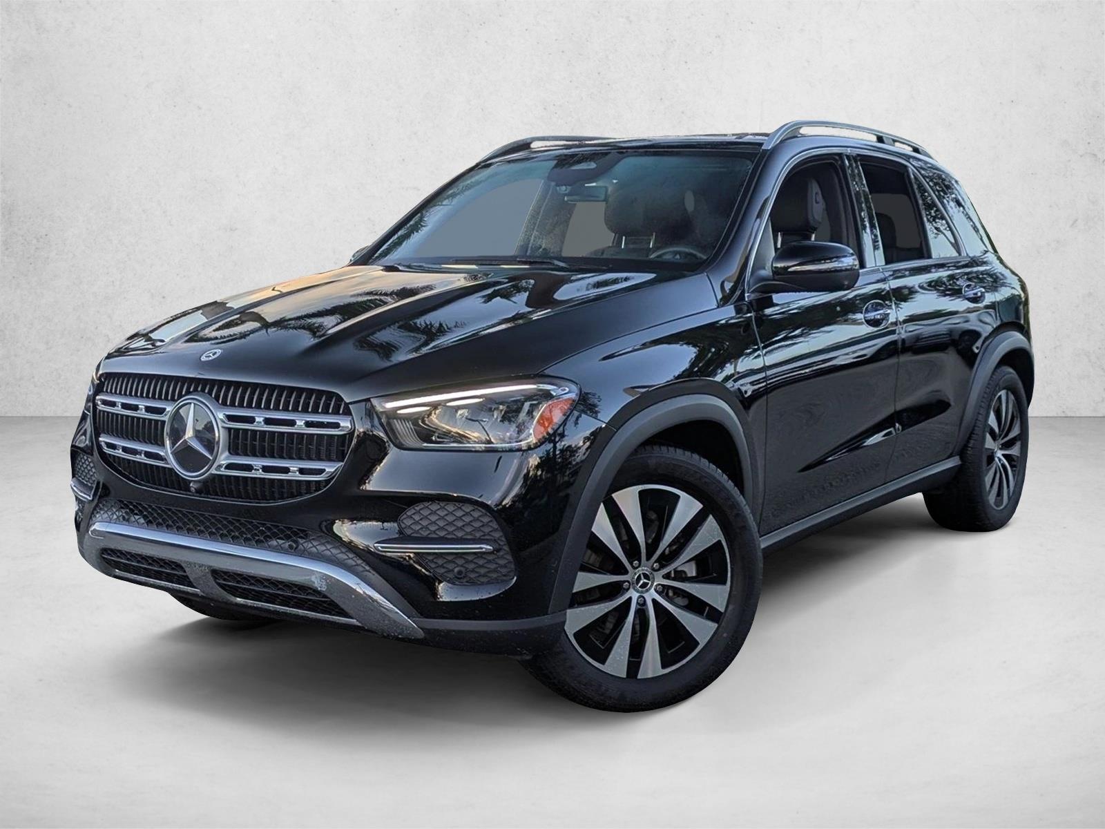 2025 Mercedes-Benz GLE GLE 350