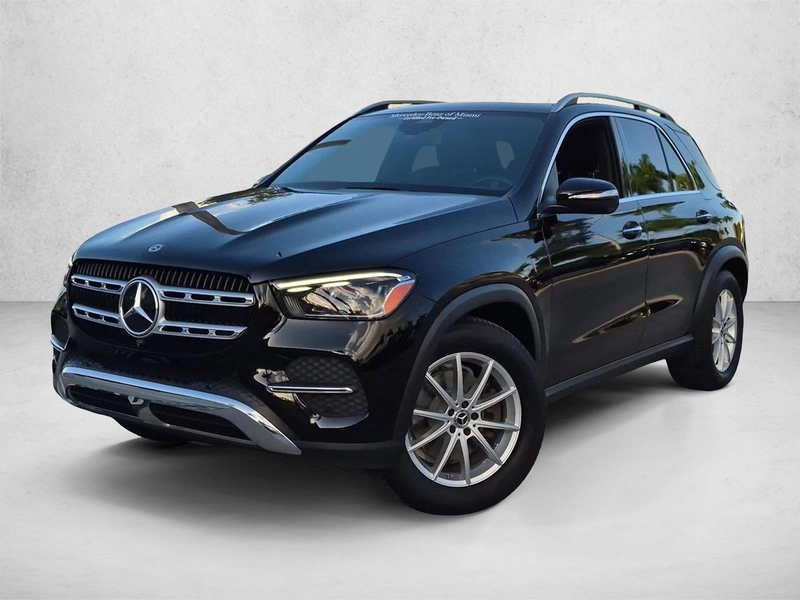 2024 Mercedes-Benz GLE GLE 350